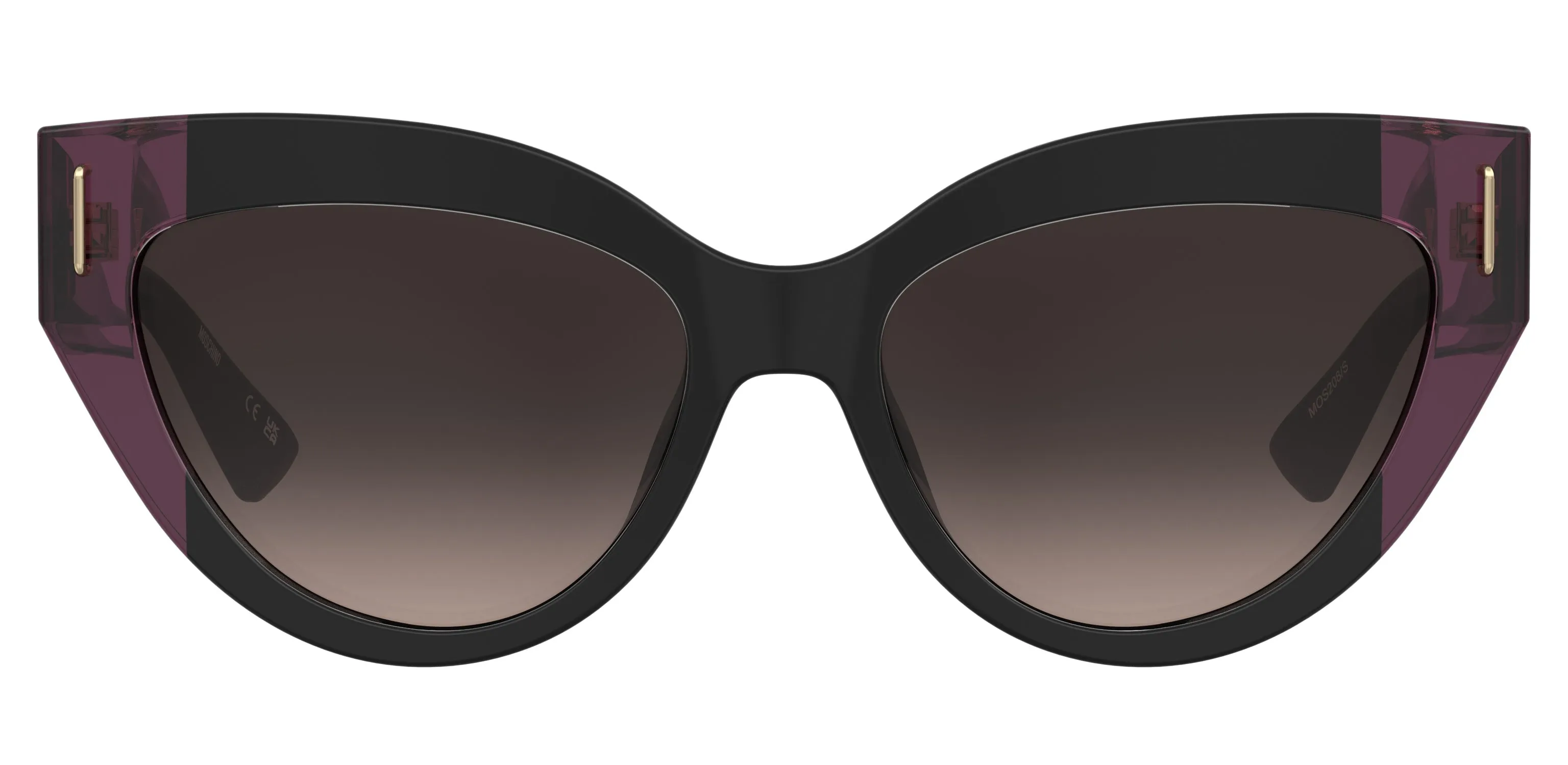 Moschino Moschino MOS208/S GUU/HA Occhiali da sole - immagine 2