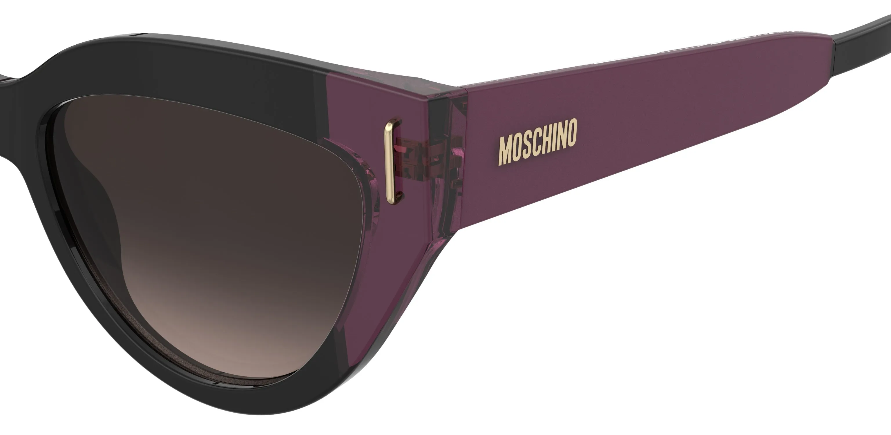 Moschino Moschino MOS208/S GUU/HA Occhiali da sole - immagine 3