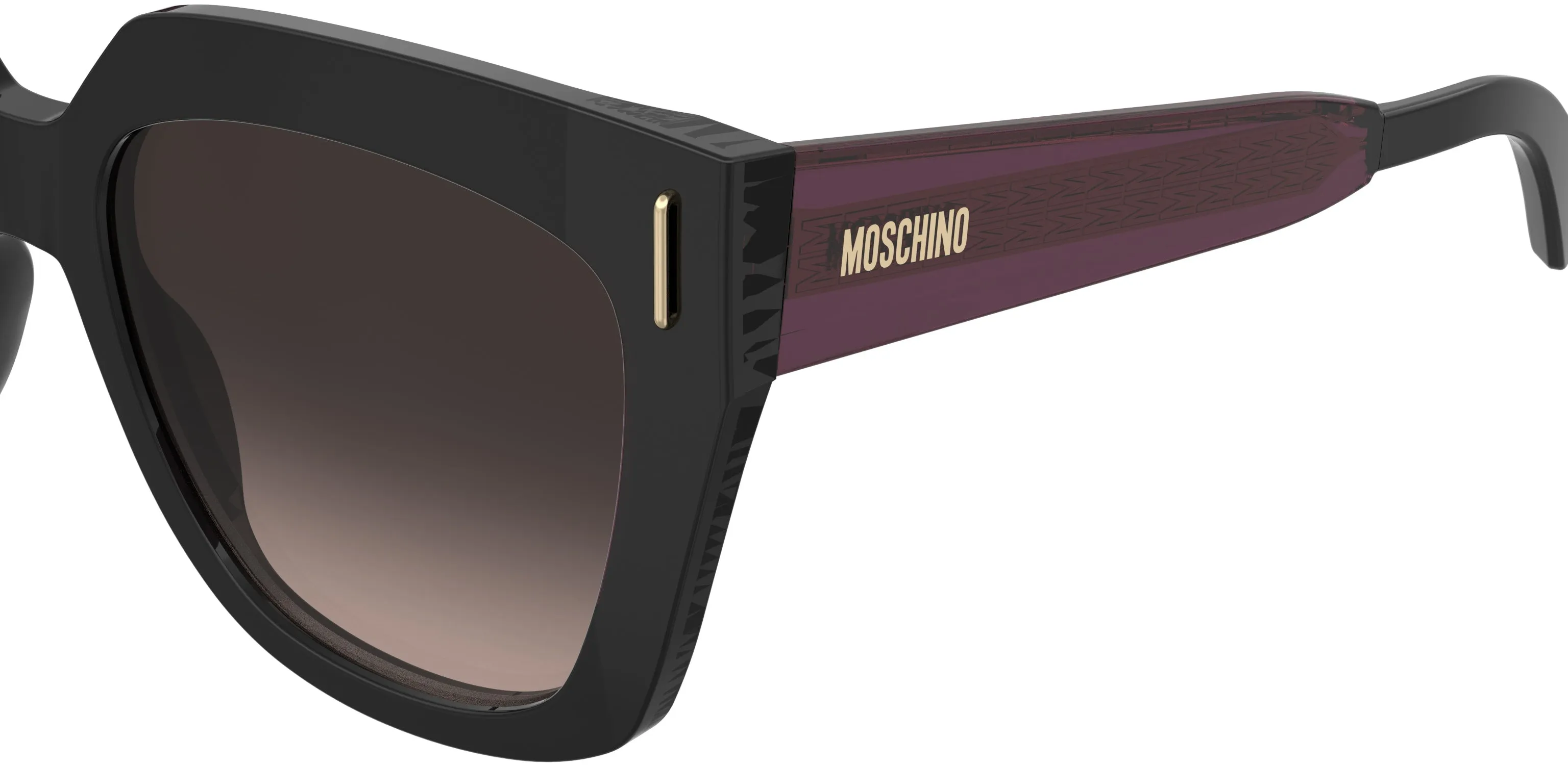 Moschino Moschino MOS207/S GUU/HA Occhiali da sole - immagine 3