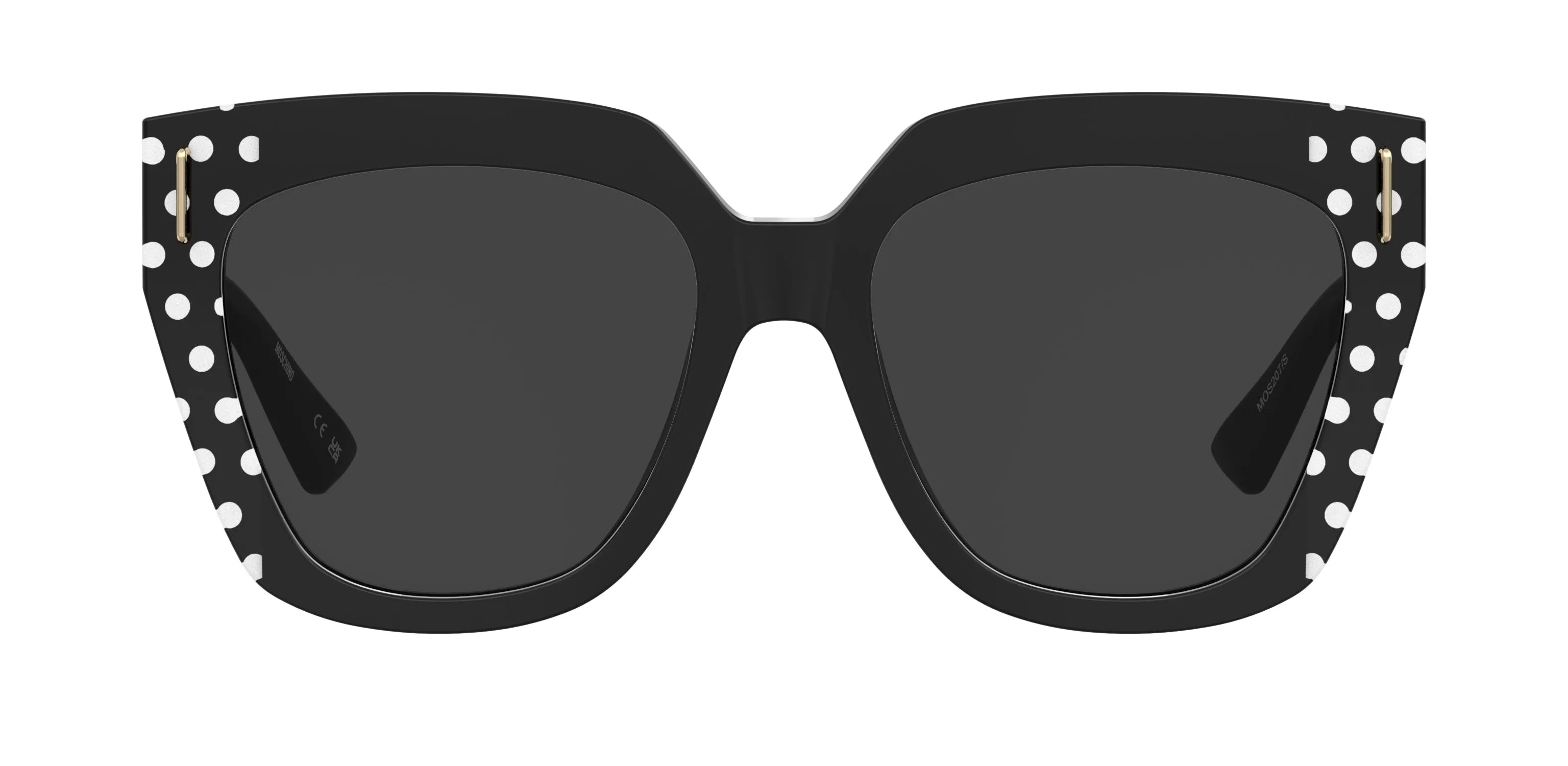 Moschino Moschino MOS207/S 7RM/IR Occhiali da sole - immagine 2