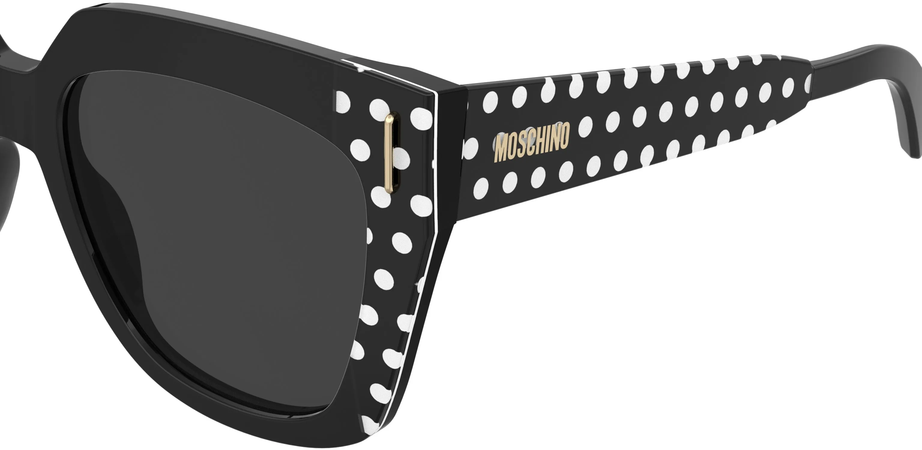 Moschino Moschino MOS207/S 7RM/IR Occhiali da sole - immagine 3