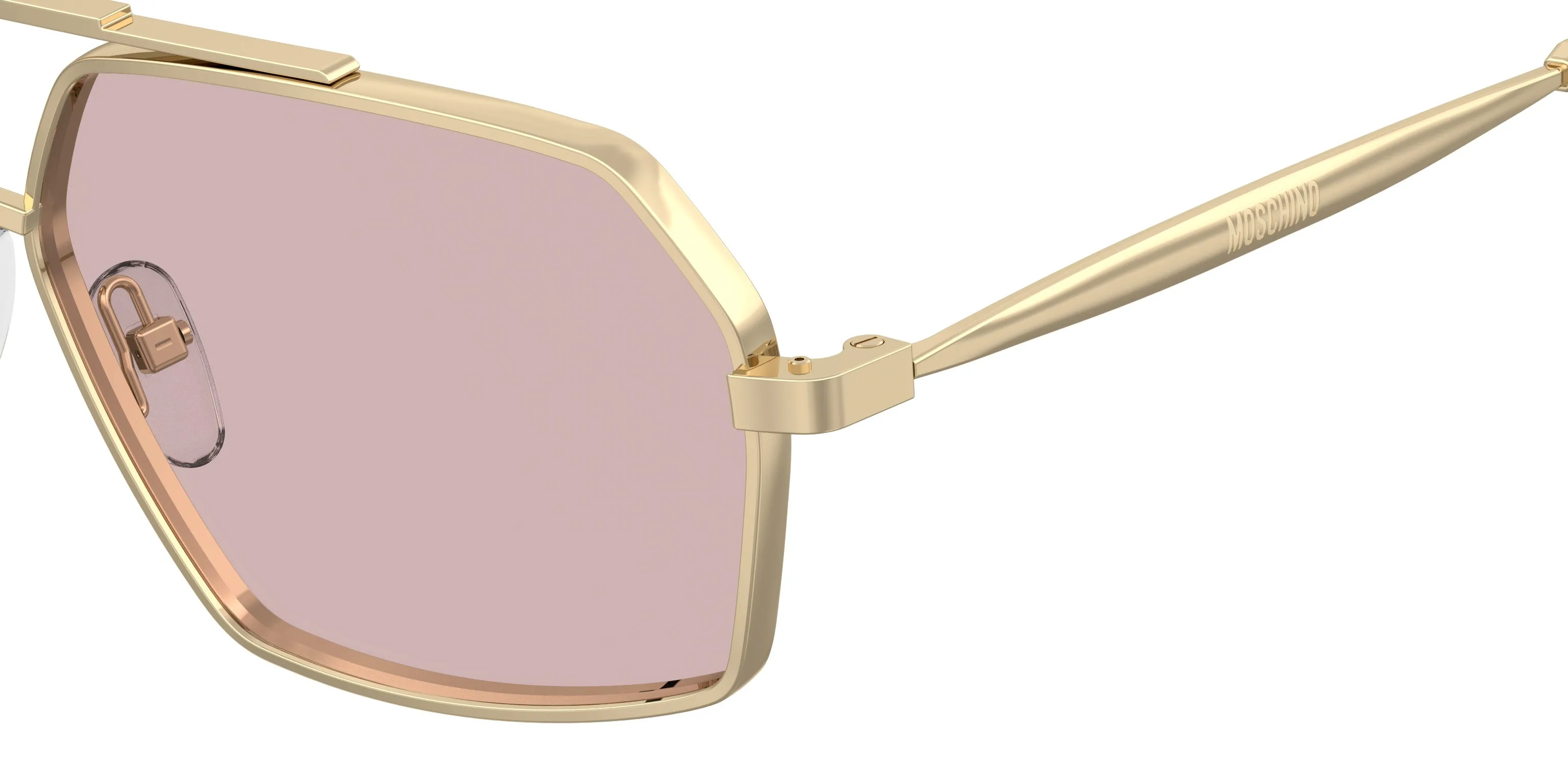 Moschino Moschino MOS210/S 000/Q4 Occhiali da sole - immagine 3
