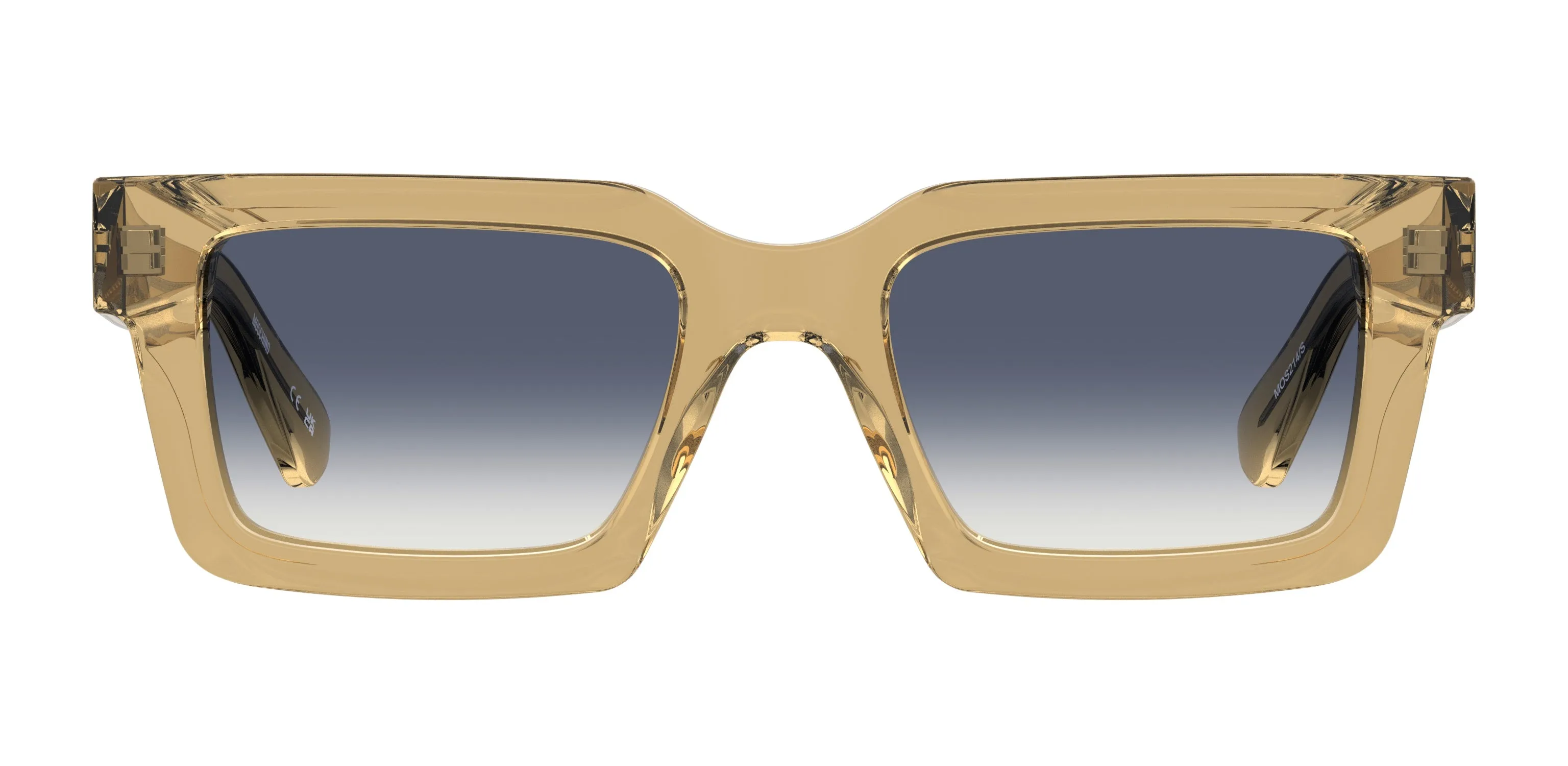 Moschino Moschino MOS214/S HAM/08 Occhiali da sole - immagine 2
