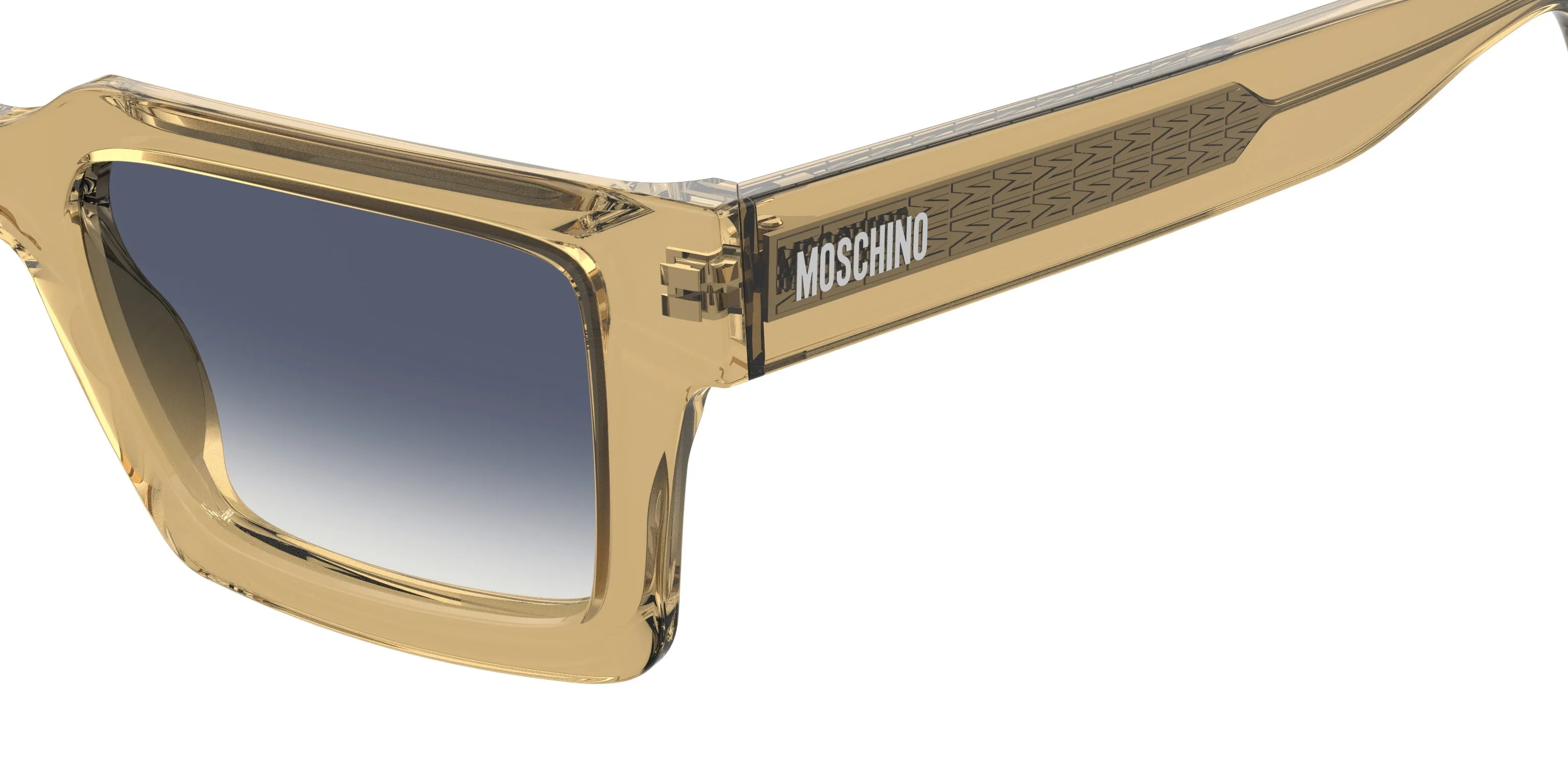 Moschino Moschino MOS214/S HAM/08 Occhiali da sole - immagine 3