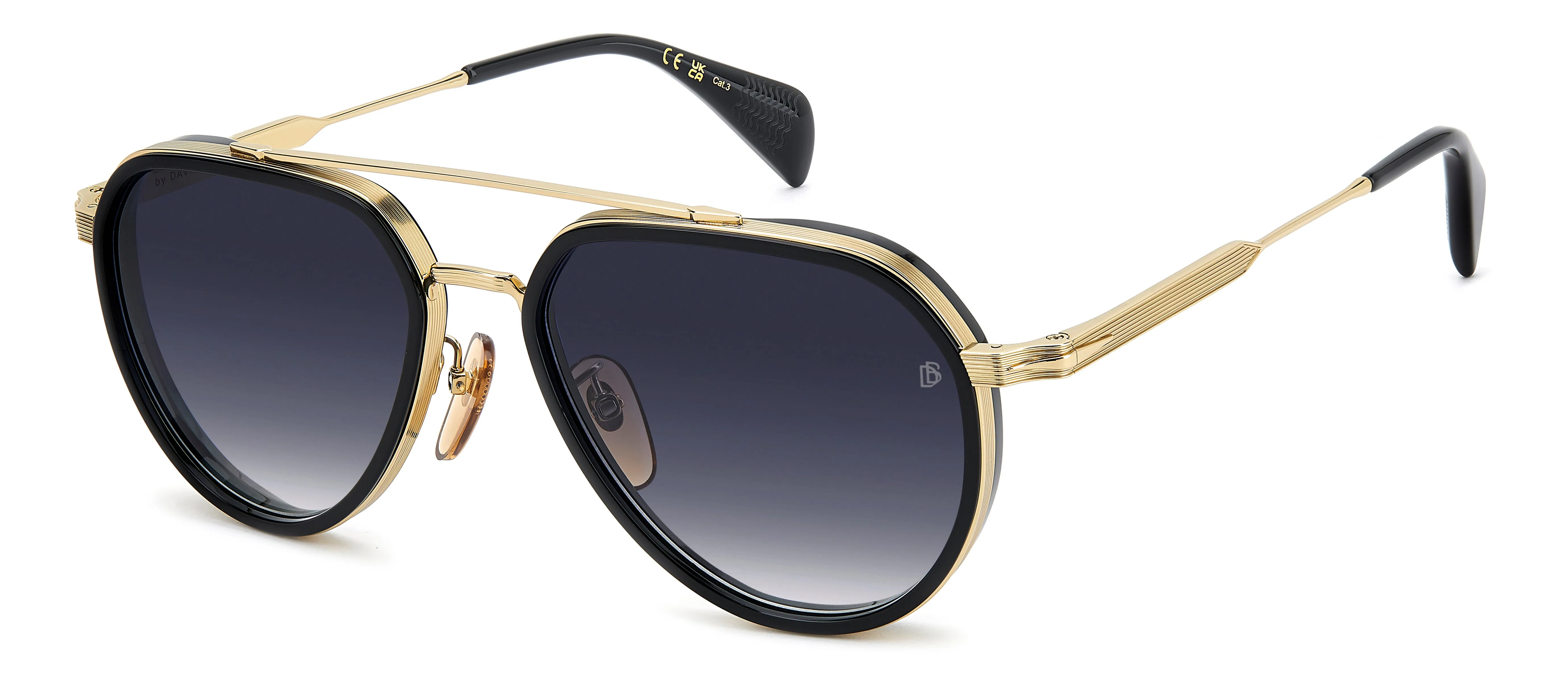 DAVID BECKHAM DAVID BECKHAM DB 1226/G/S RHL/84 Occhiali da sole - immagine 1