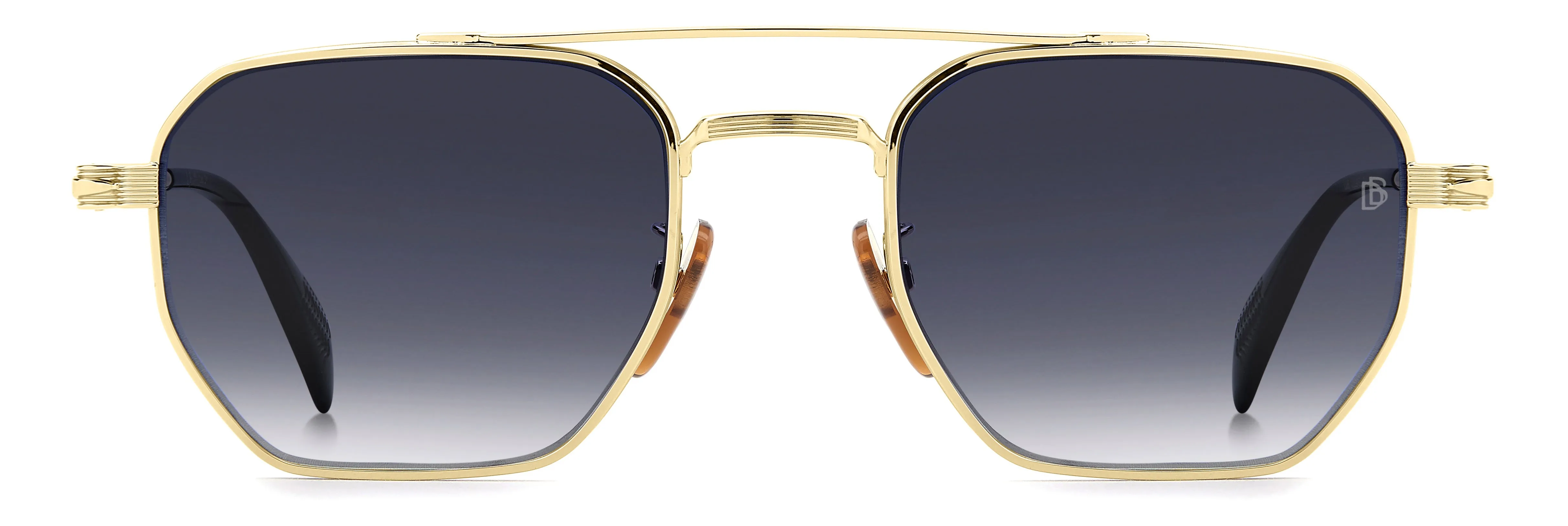 DAVID BECKHAM DAVID BECKHAM DB 1229/S RHL/84 Occhiali da sole - immagine 2