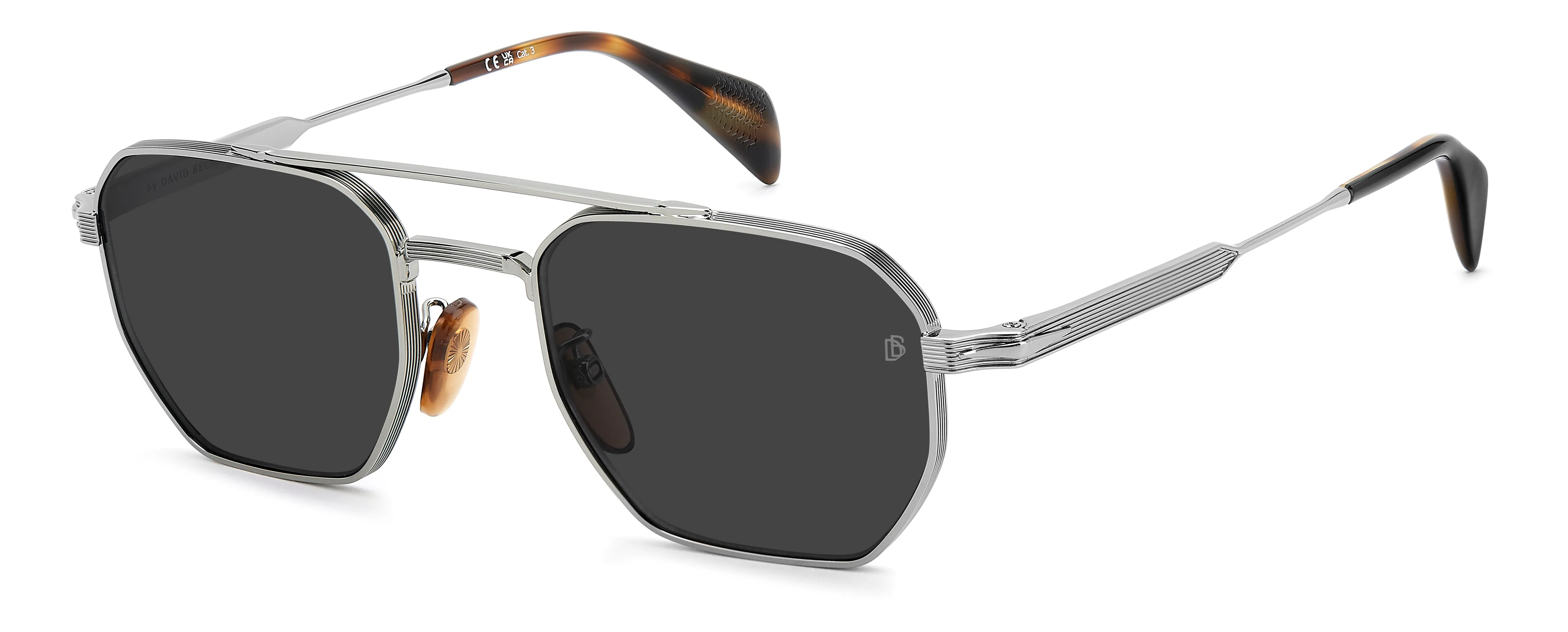 DAVID BECKHAM DAVID BECKHAM DB 1229/S 85K/2K Occhiali da sole - immagine 1