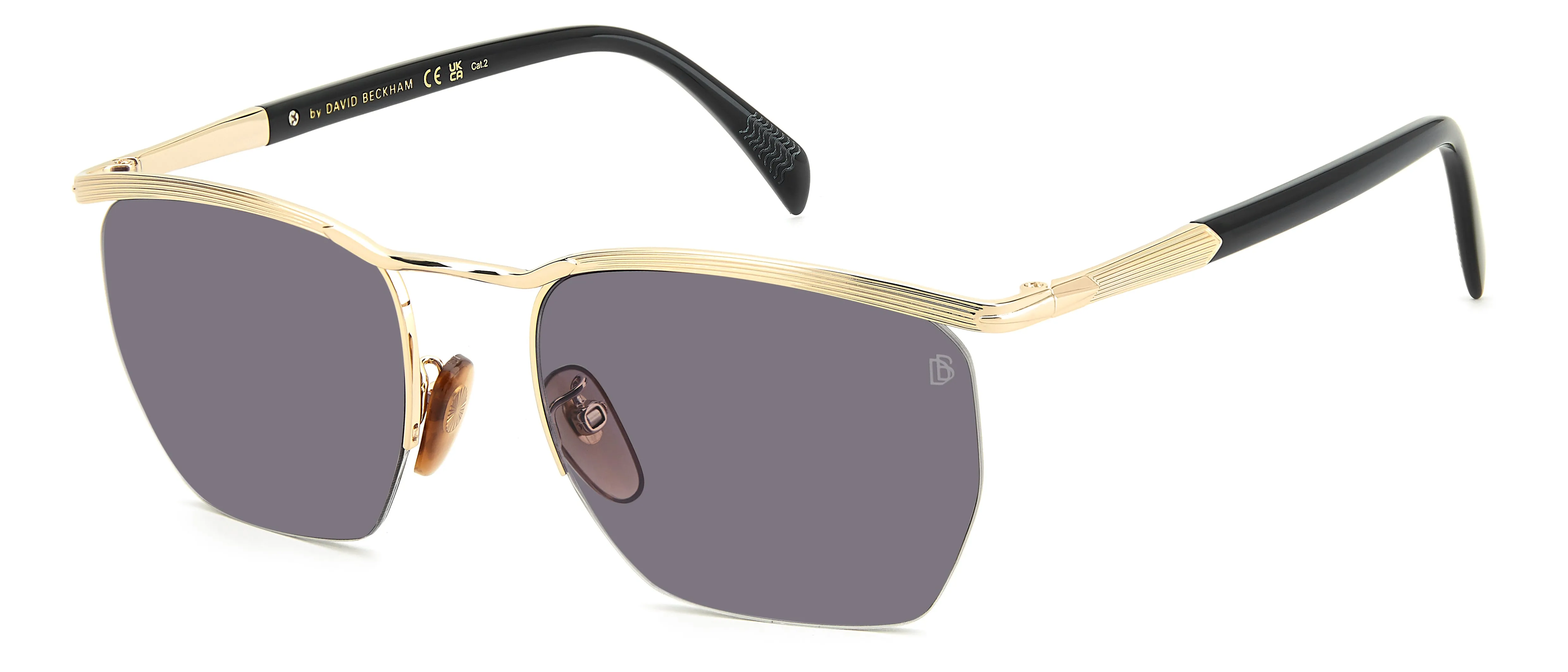 DAVID BECKHAM DAVID BECKHAM DB 1225/S RHL/0D Occhiali da sole - immagine 1