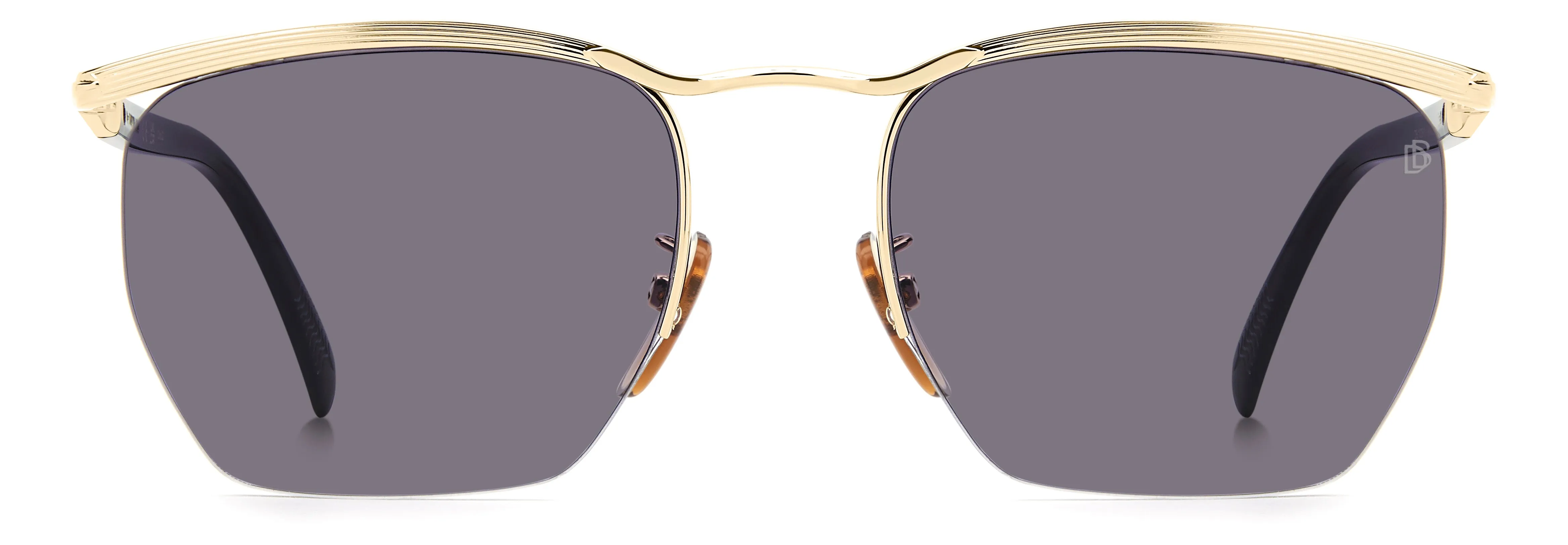 DAVID BECKHAM DAVID BECKHAM DB 1225/S RHL/0D Occhiali da sole - immagine 2