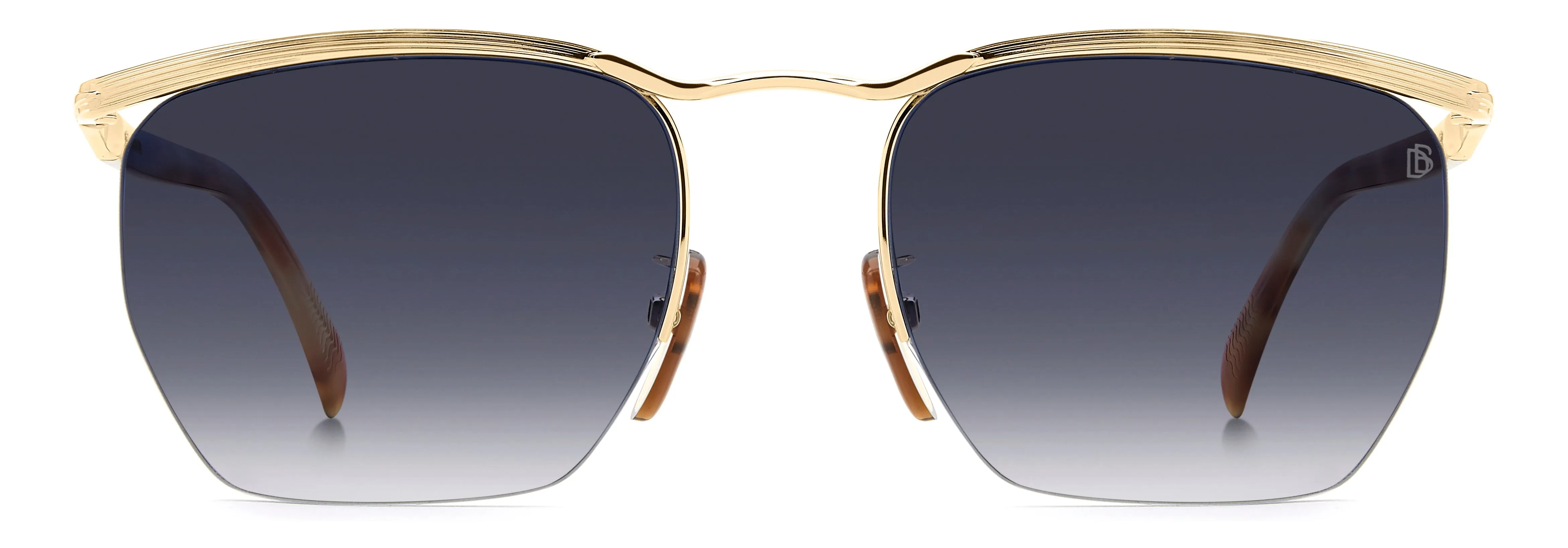 DAVID BECKHAM DAVID BECKHAM DB 1225/S 0NR/84 Occhiali da sole - immagine 2