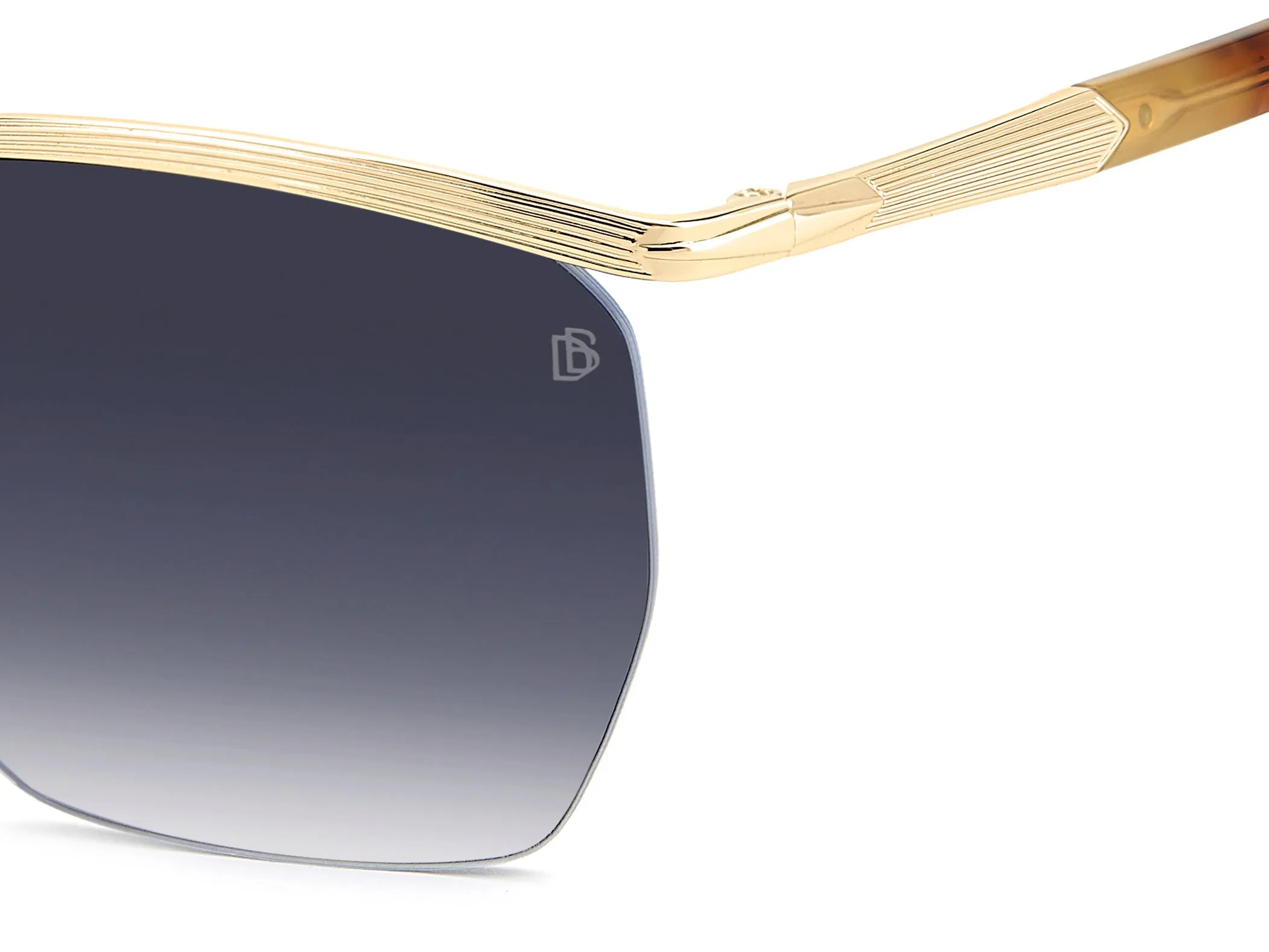 DAVID BECKHAM DAVID BECKHAM DB 1225/S 0NR/84 Occhiali da sole - immagine 3