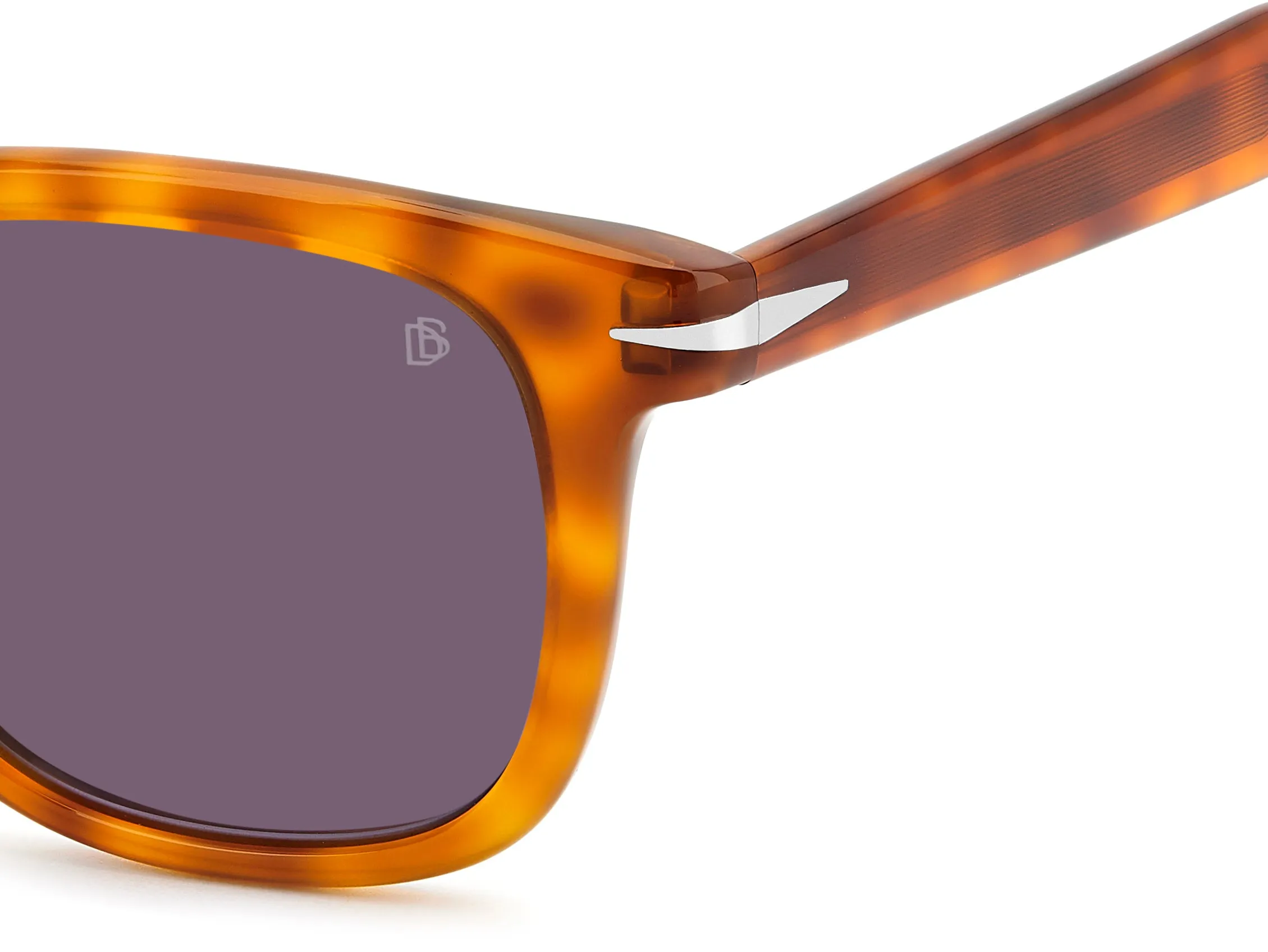 DAVID BECKHAM DAVID BECKHAM DB 1221/S WR9/UR Occhiali da sole - immagine 3