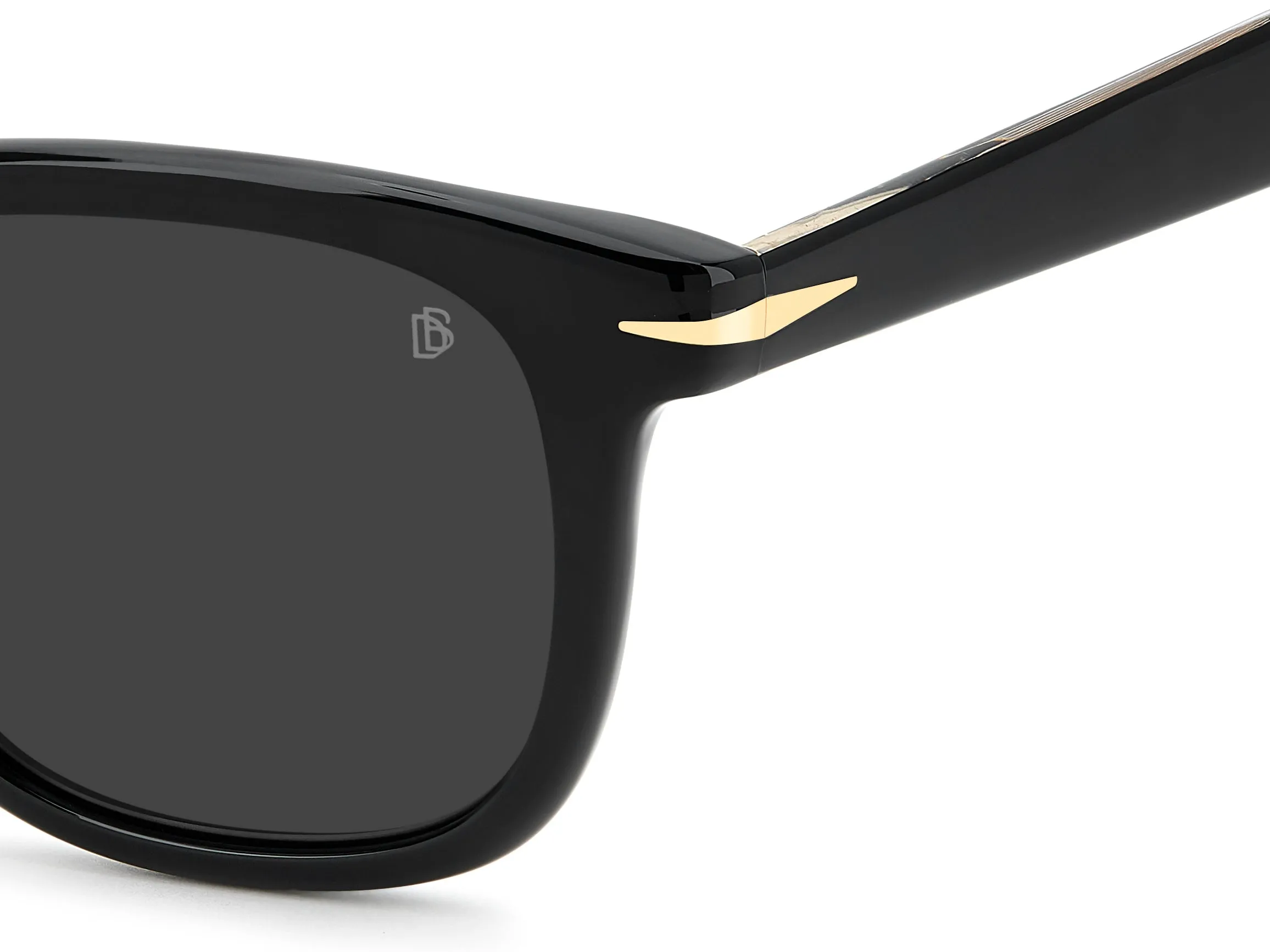 DAVID BECKHAM DAVID BECKHAM DB 1221/S 807/IR Occhiali da sole - immagine 3