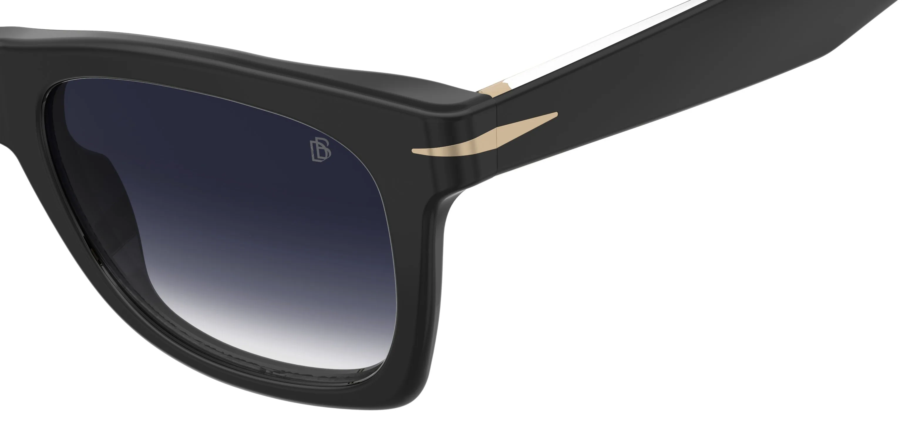 DAVID BECKHAM DAVID BECKHAM DB 1222/S 807/08 Occhiali da sole - immagine 3