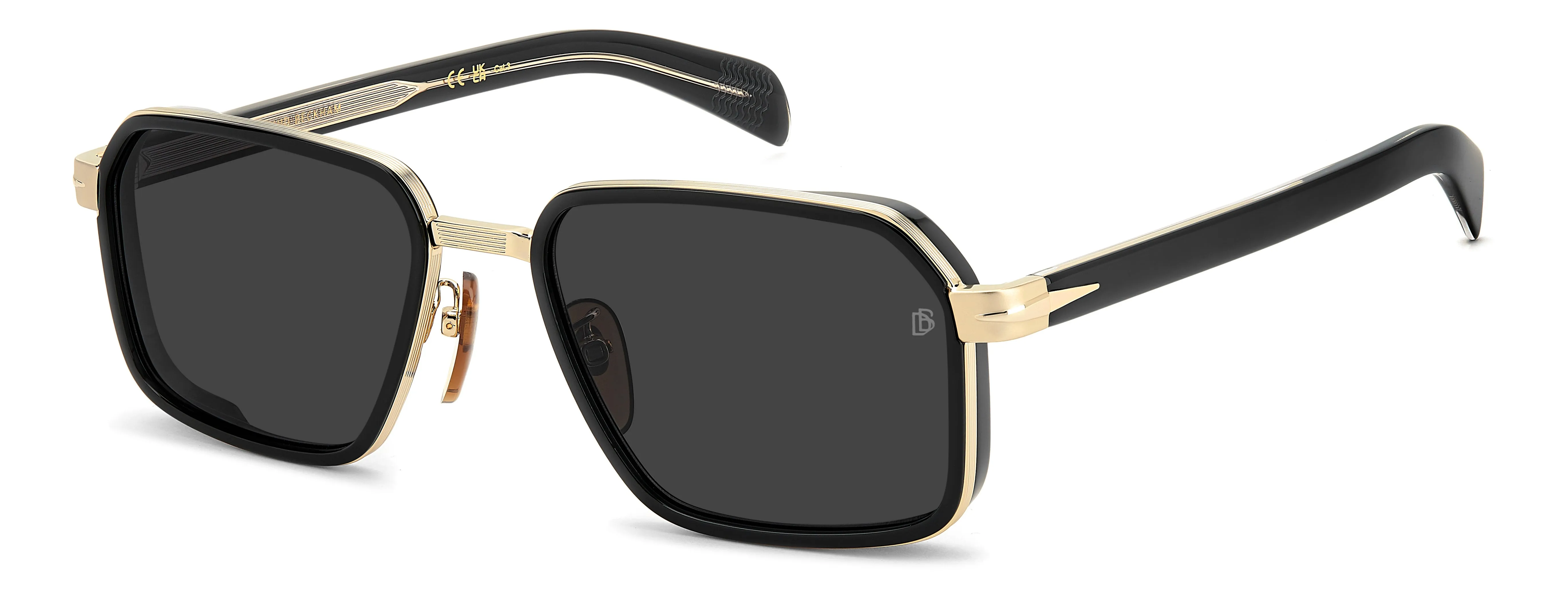 DAVID BECKHAM DAVID BECKHAM DB 7158/S RHL/IR Occhiali da sole - immagine 1