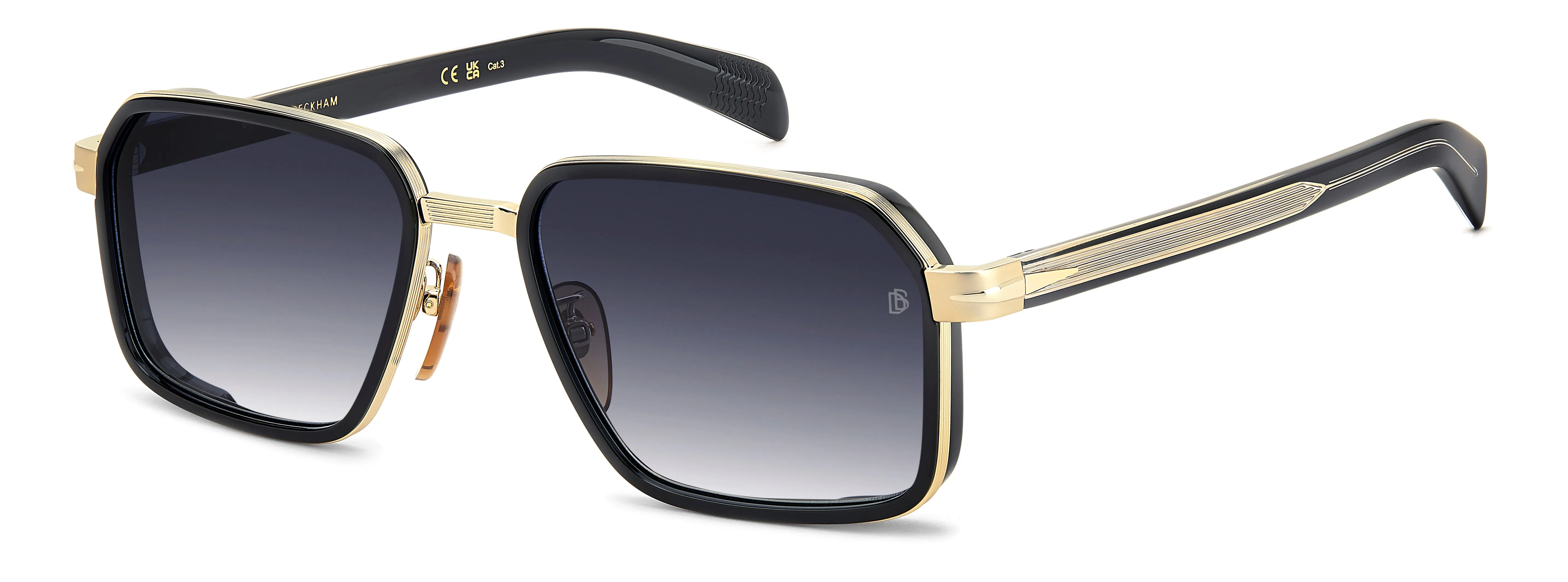 DAVID BECKHAM DAVID BECKHAM DB 7158/S RHL/08 Occhiali da sole - immagine 1