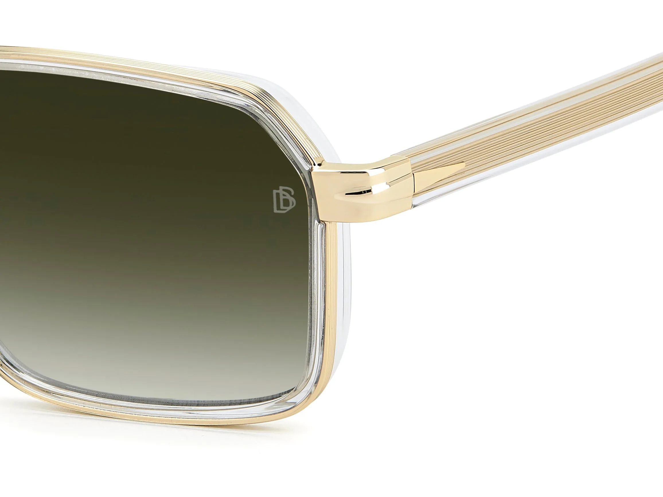 DAVID BECKHAM DAVID BECKHAM DB 7158/S LOJ/9K Occhiali da sole - immagine 4