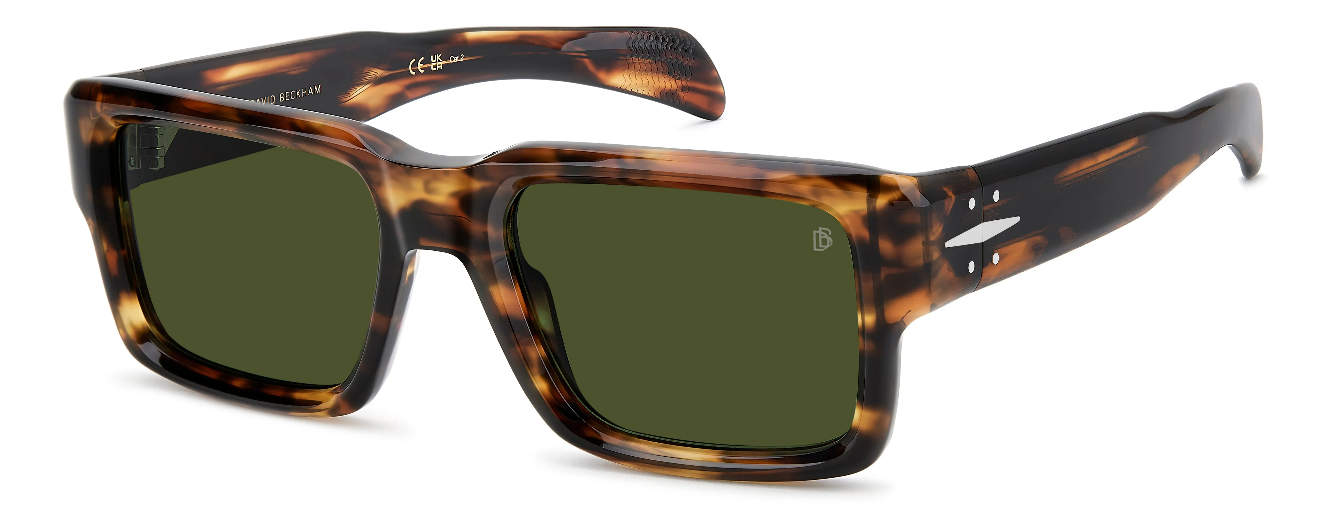 DAVID BECKHAM DAVID BECKHAM DB 7159/S WR9/QT Occhiali da sole - immagine 1