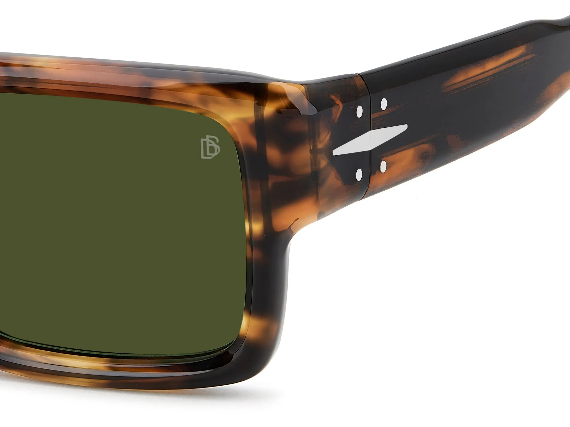 DAVID BECKHAM DAVID BECKHAM DB 7159/S WR9/QT Occhiali da sole - immagine 4