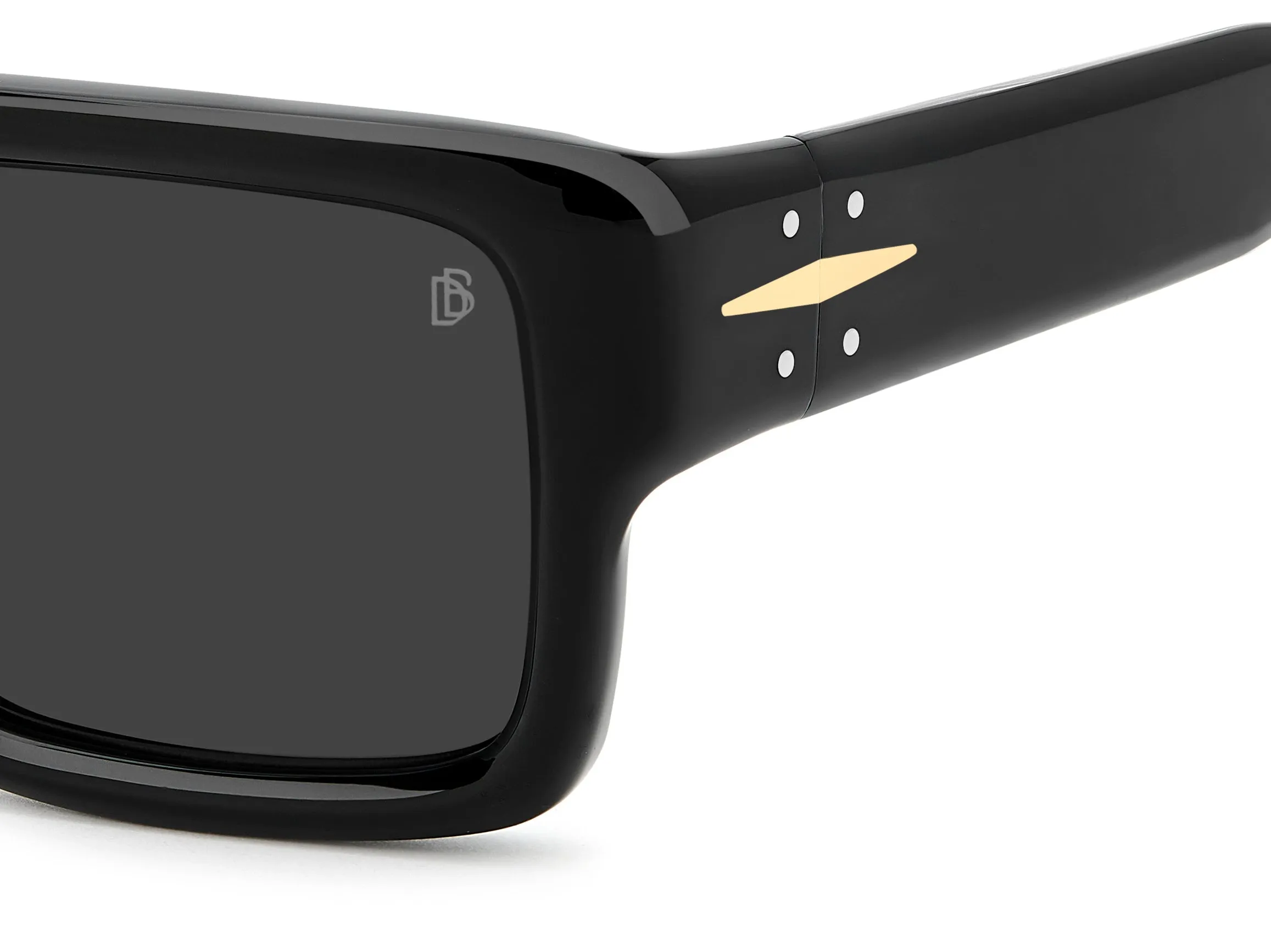 DAVID BECKHAM DAVID BECKHAM DB 7159/S 807/IR Occhiali da sole - immagine 4
