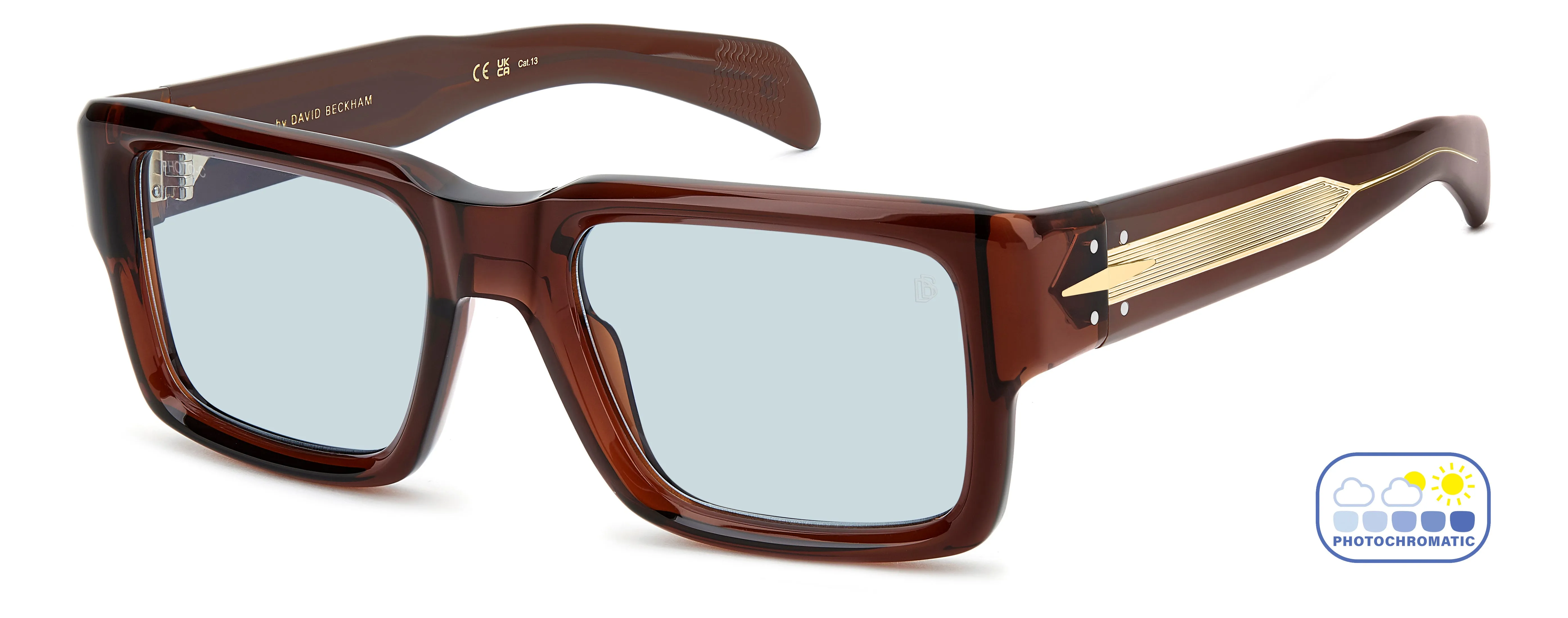 DAVID BECKHAM DAVID BECKHAM DB 7159/S 09Q/SD Occhiali da sole - immagine 1