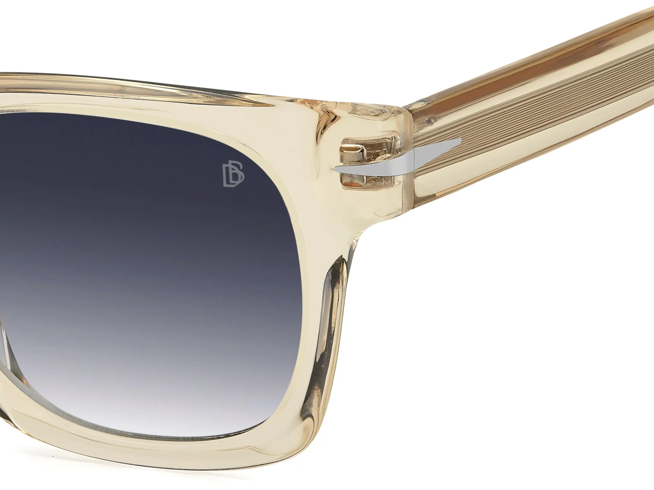 DAVID BECKHAM DAVID BECKHAM DB 7160/S 40G/08 Occhiali da sole - immagine 3