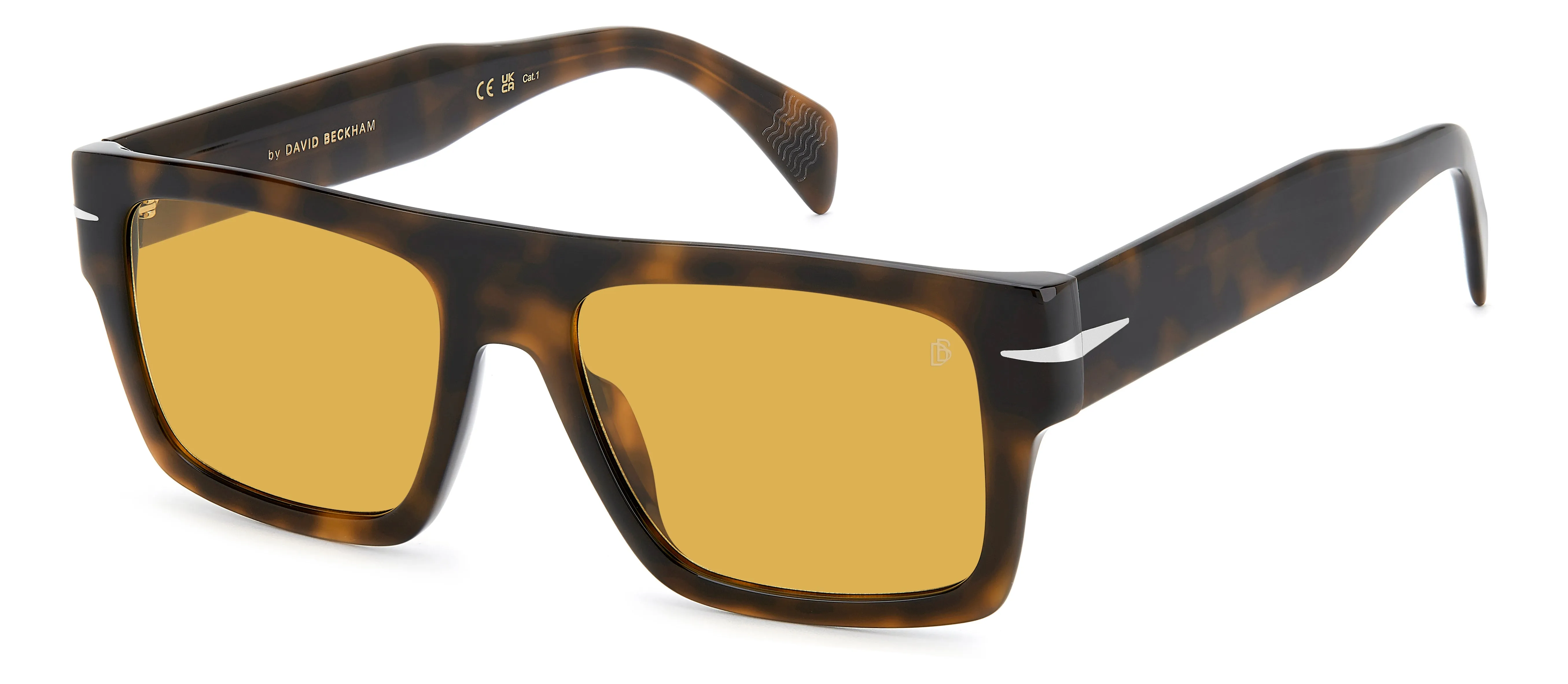 DAVID BECKHAM DAVID BECKHAM DB 7161/S WR9/HO Occhiali da sole - immagine 1