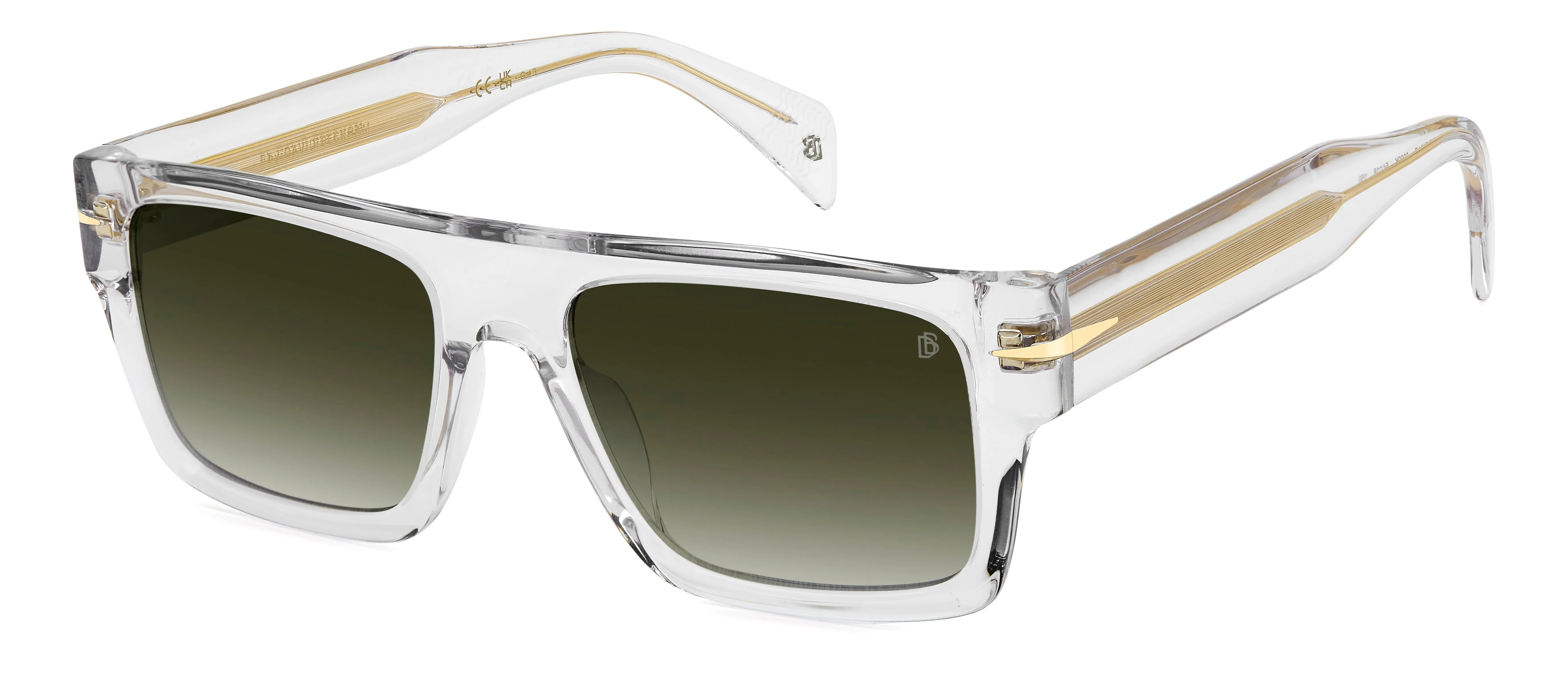 DAVID BECKHAM DAVID BECKHAM DB 7161/S 900/9K Occhiali da sole - immagine 1