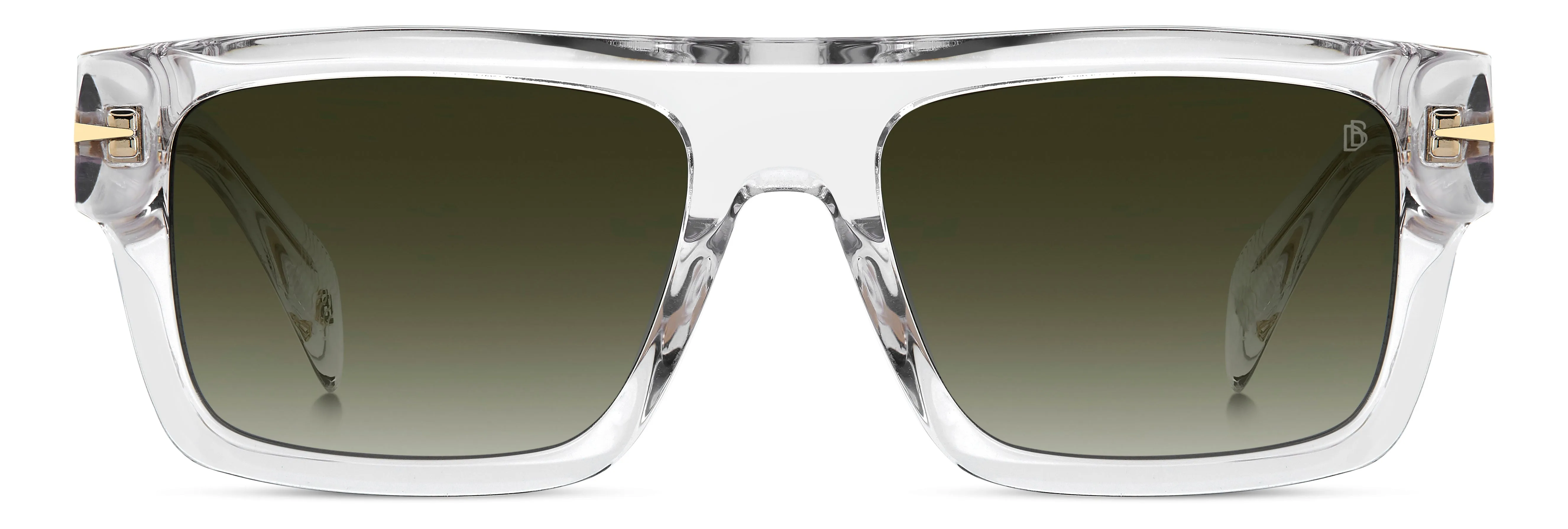 DAVID BECKHAM DAVID BECKHAM DB 7161/S 900/9K Occhiali da sole - immagine 2