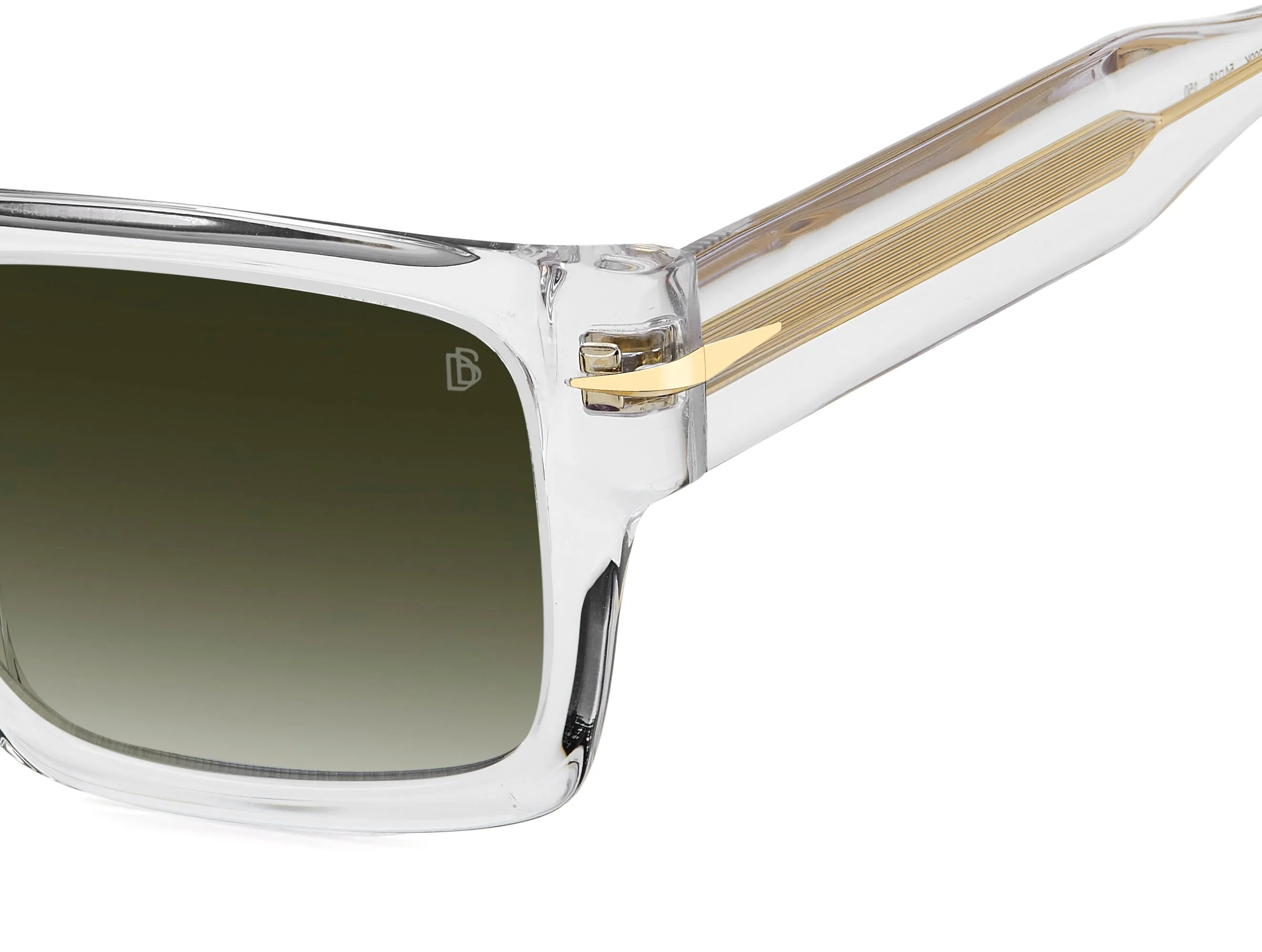 DAVID BECKHAM DAVID BECKHAM DB 7161/S 900/9K Occhiali da sole - immagine 3