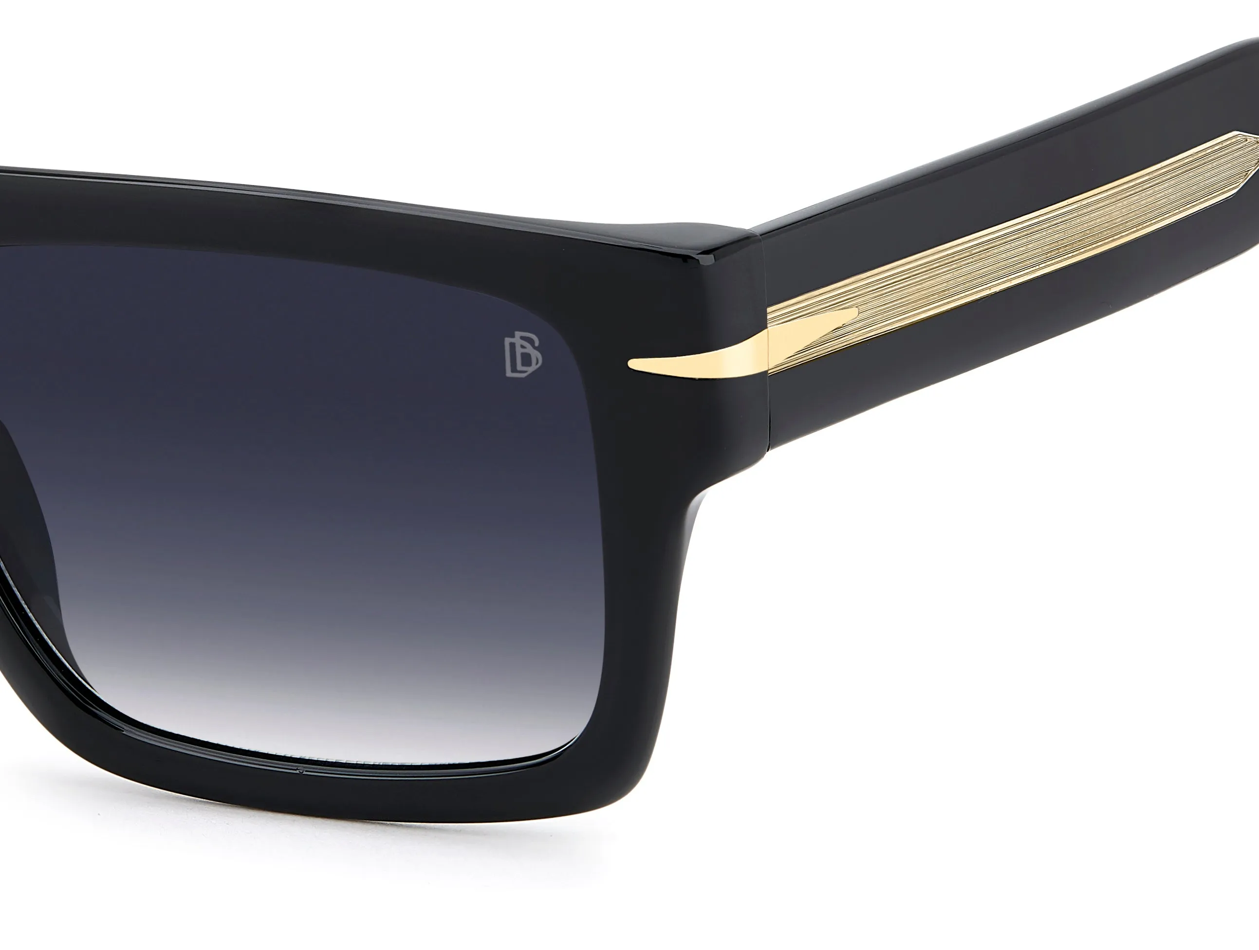 DAVID BECKHAM DAVID BECKHAM DB 7161/S 807/08 Occhiali da sole - immagine 3