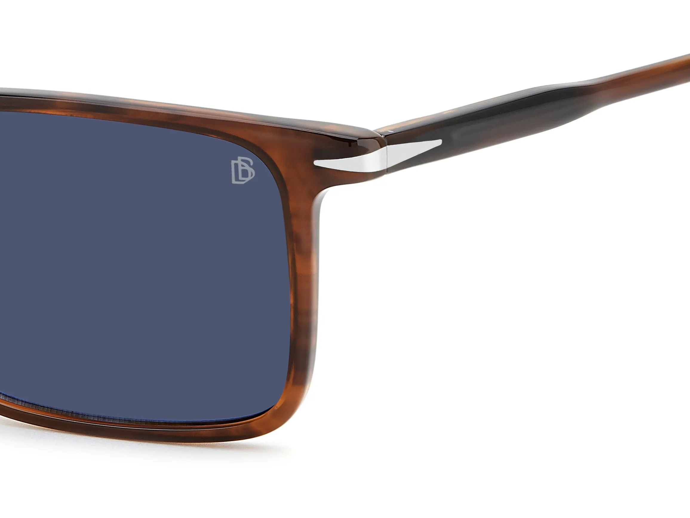 DAVID BECKHAM DAVID BECKHAM DB 1220/S EX4/KU Occhiali da sole - immagine 3