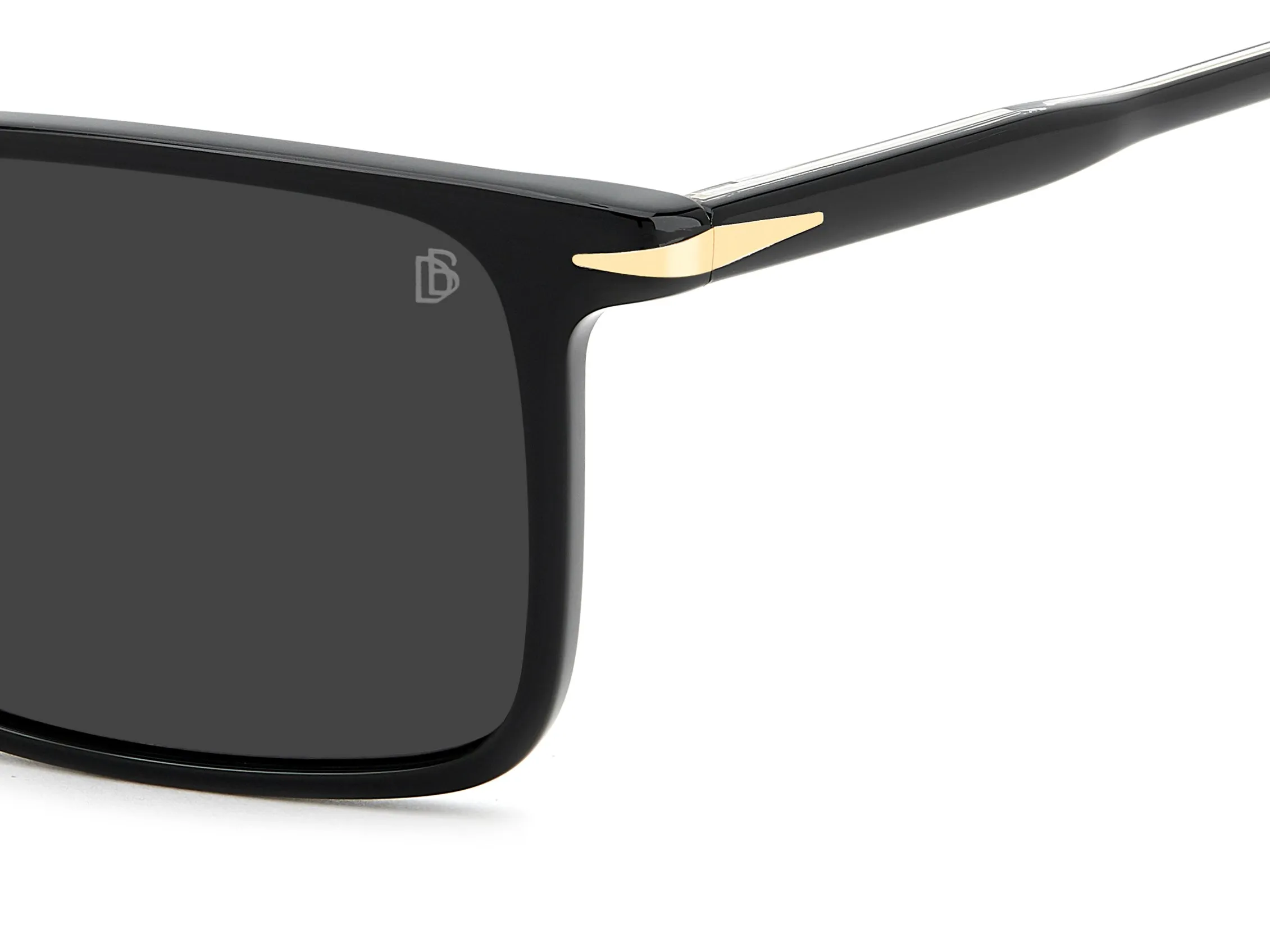 DAVID BECKHAM DAVID BECKHAM DB 1220/S 807/IR Occhiali da sole - immagine 3