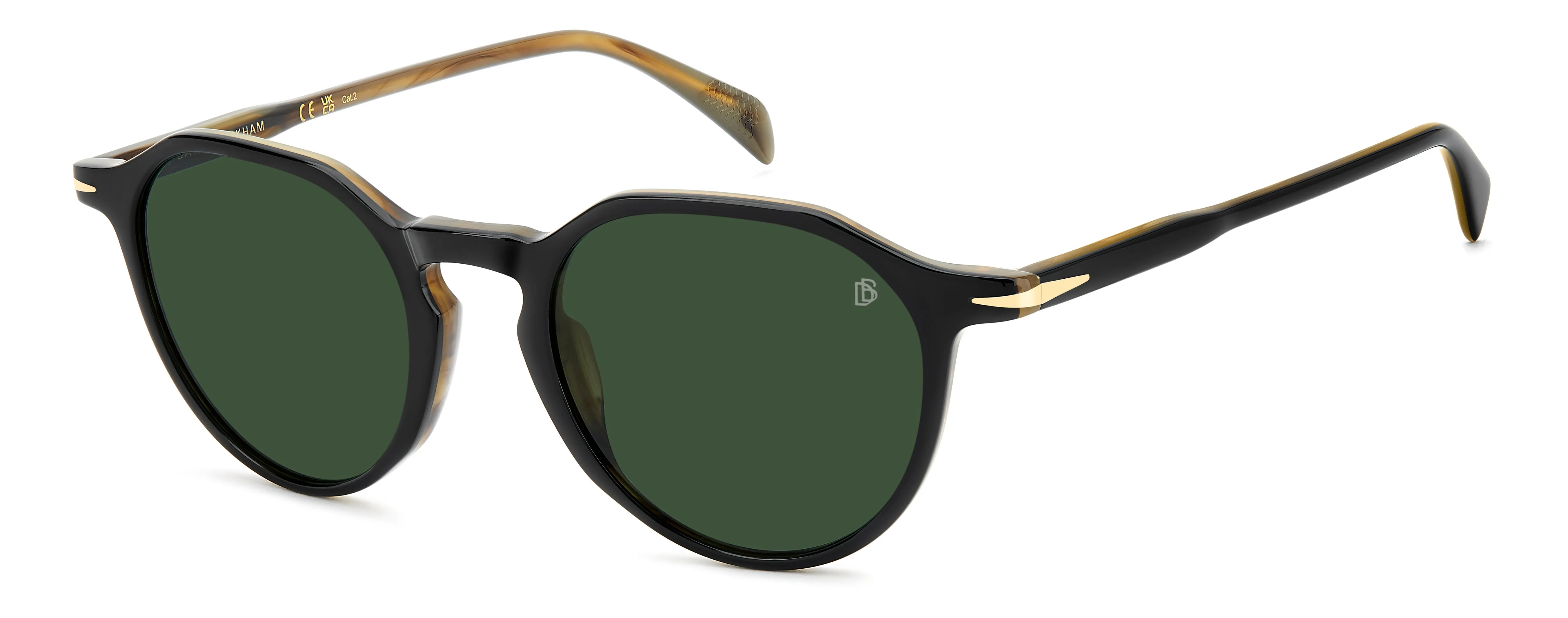 DAVID BECKHAM DAVID BECKHAM DB 1217/S PPO/O7 Occhiali da sole - immagine 1