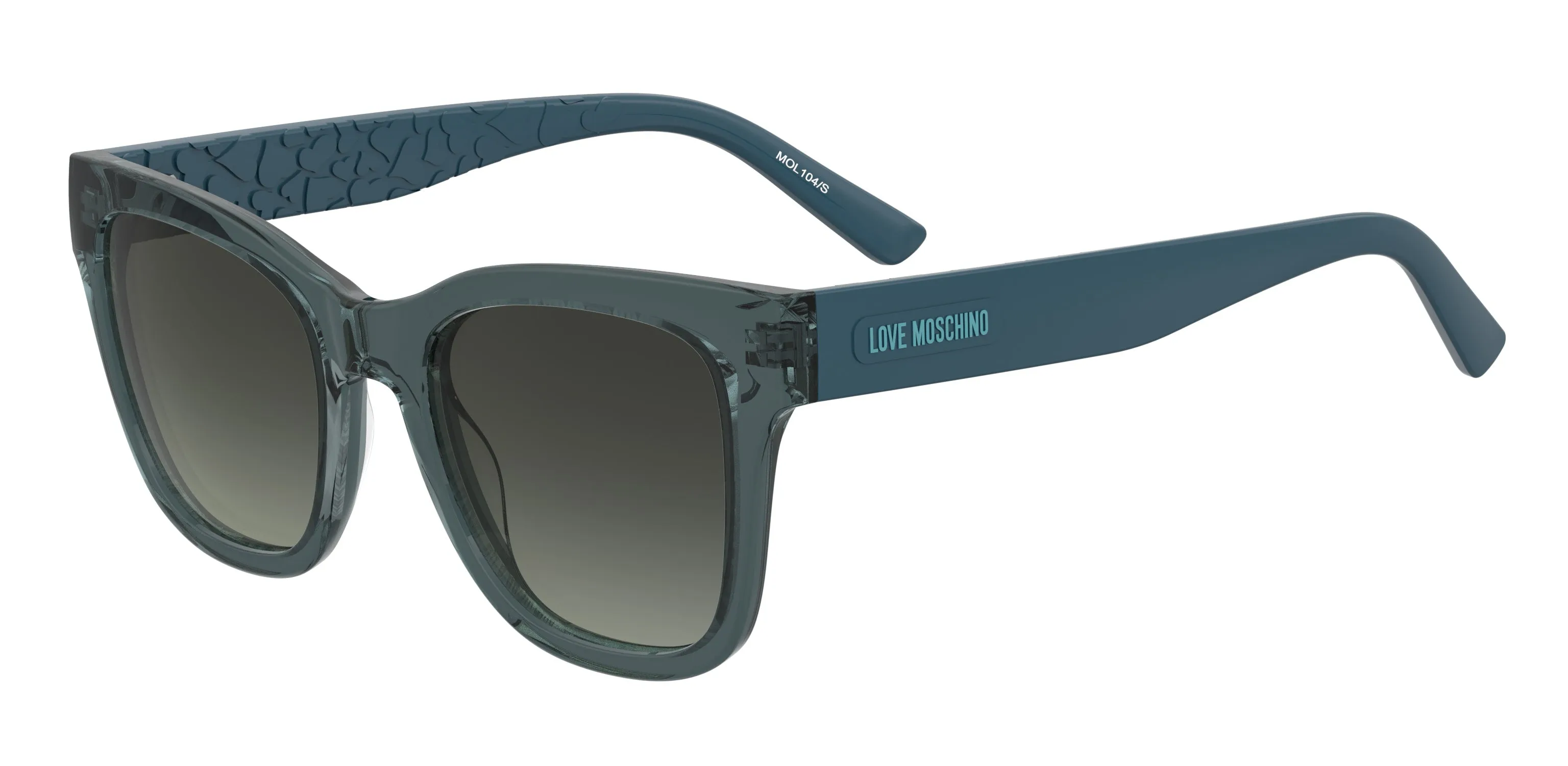 Moschino Moschino MOL104/S ZI9/IB Occhiali da sole - immagine 1