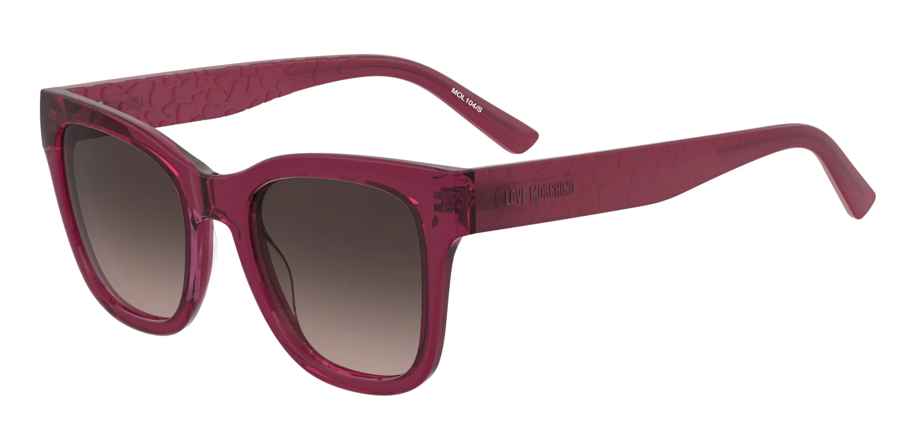 Moschino Moschino MOL104/S 8CQ/HA Occhiali da sole - immagine 1