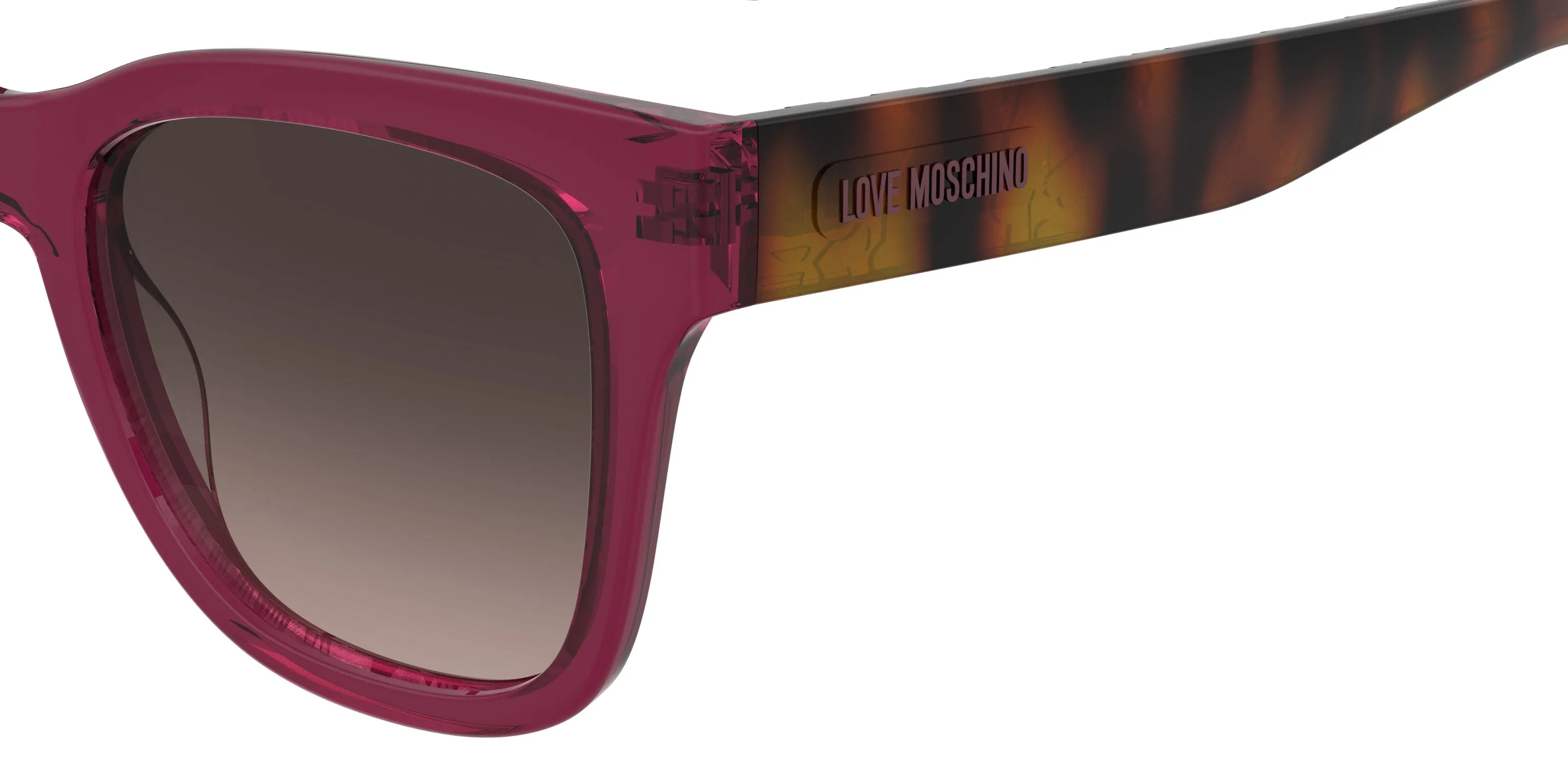 Moschino Moschino MOL104/S 8CQ/HA Occhiali da sole - immagine 3