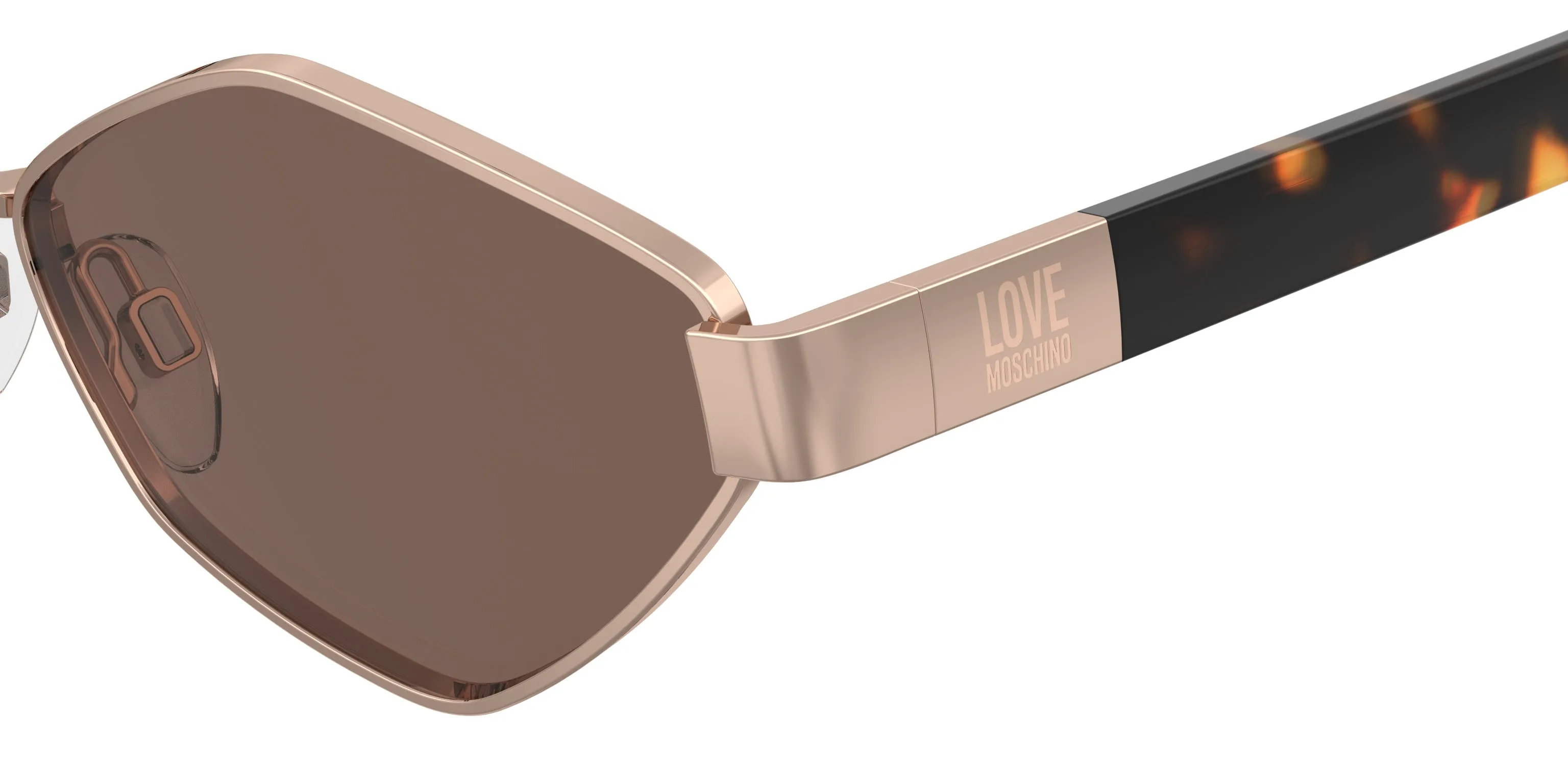 Moschino Moschino MOL101/S DDB/4S Occhiali da sole - immagine 3