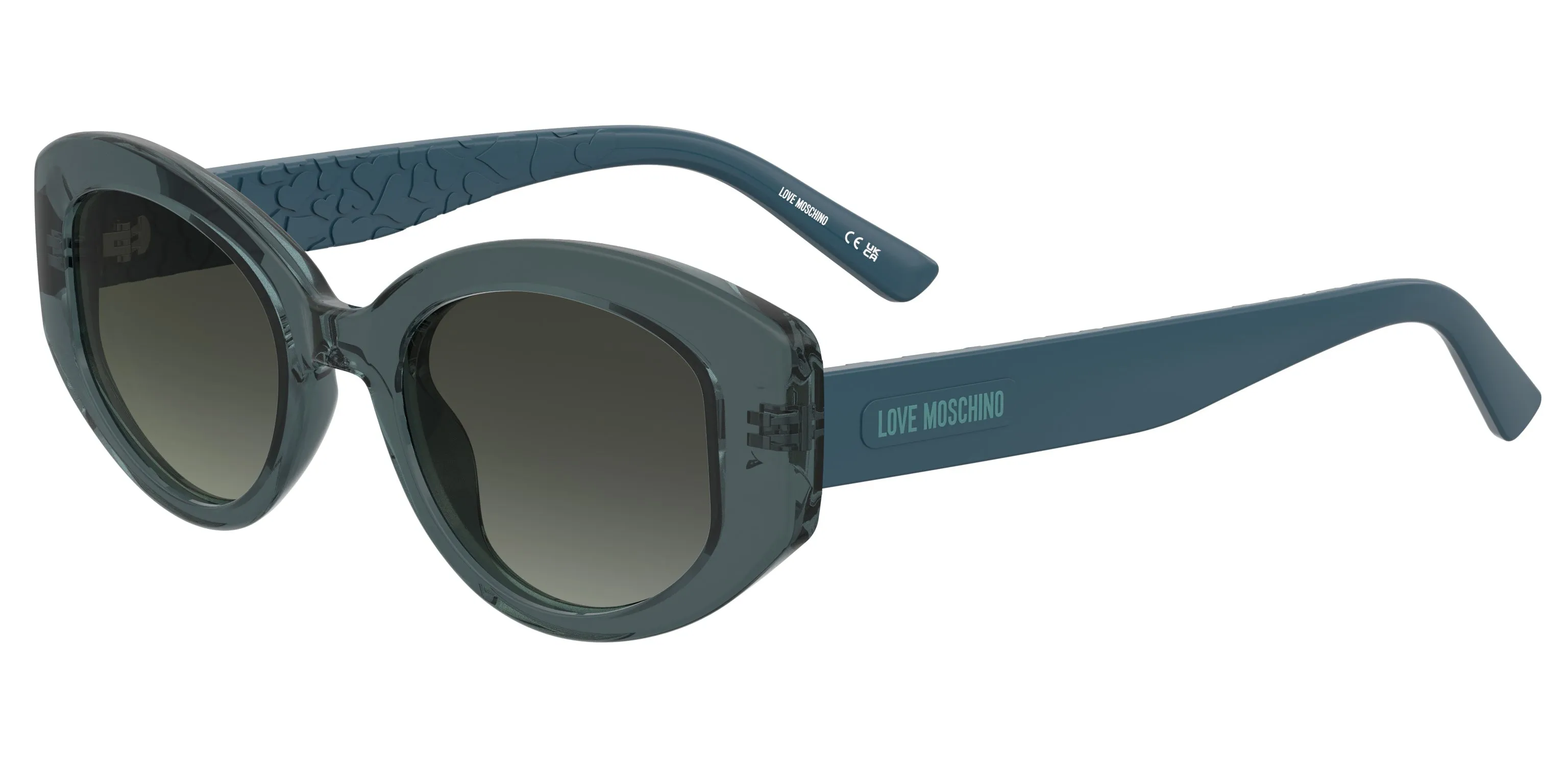 Moschino Moschino MOL105/S ZI9/IB Occhiali da sole - immagine 1