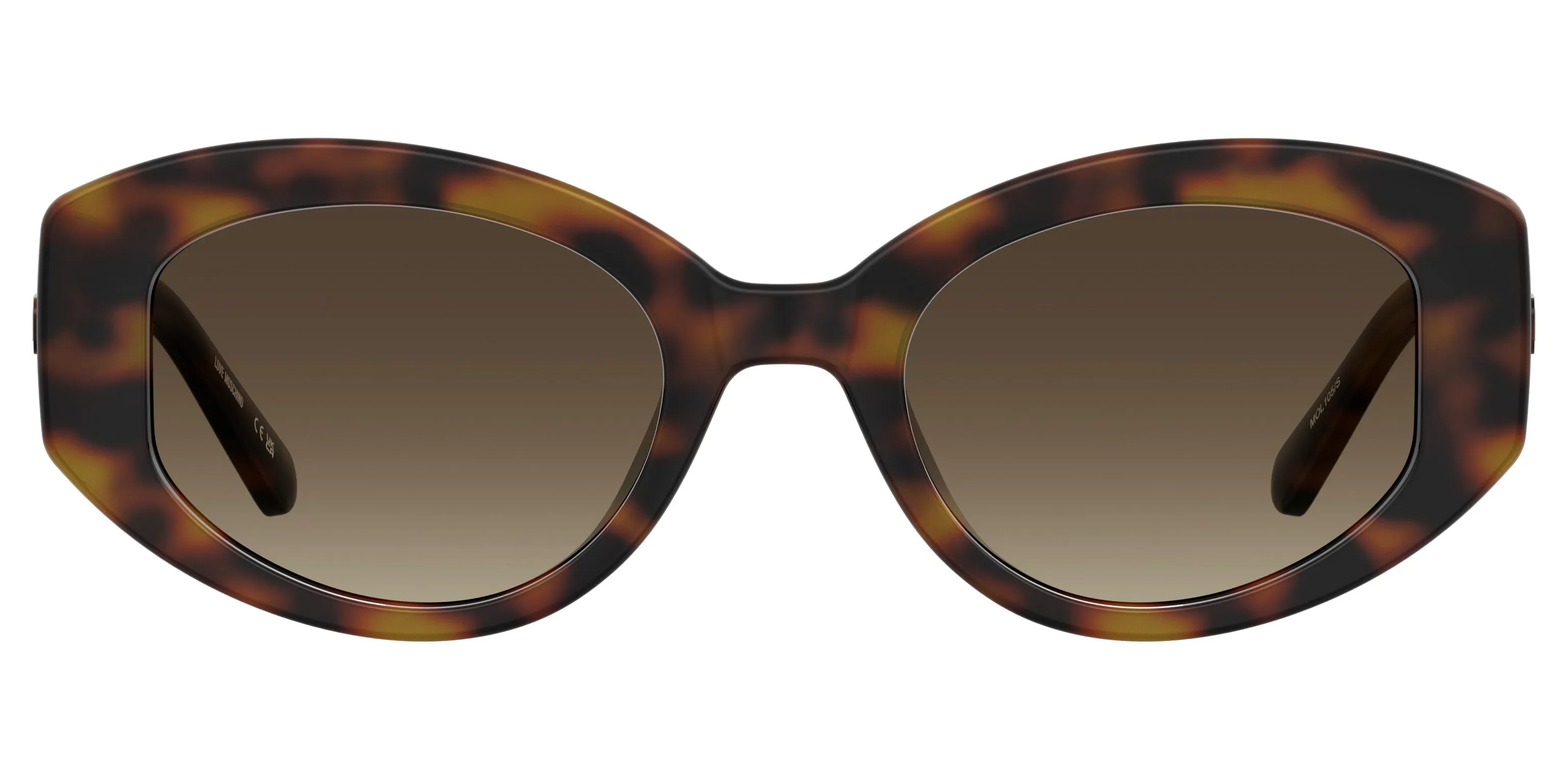 Moschino Moschino MOL105/S WR9/HA Occhiali da sole - immagine 2