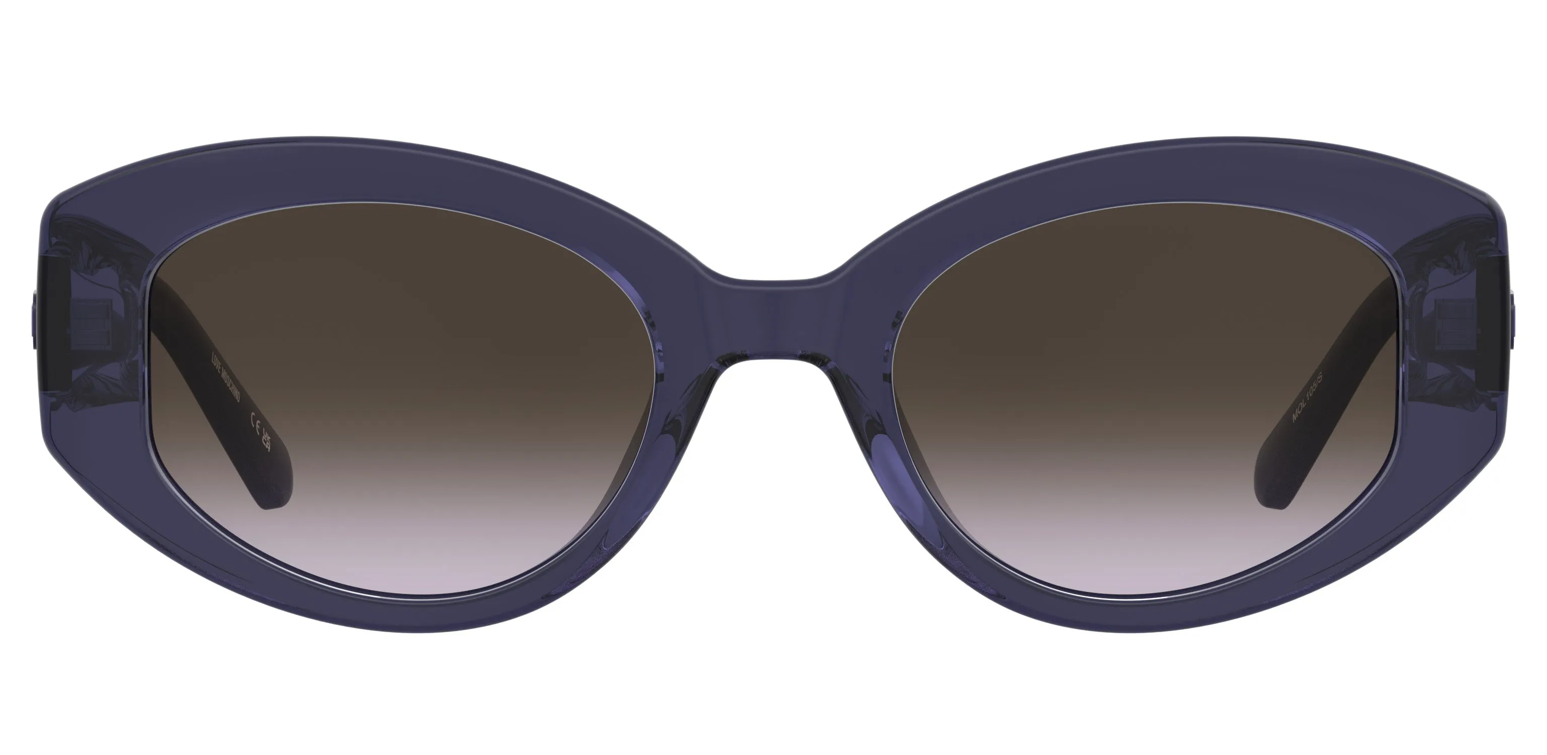 Moschino Moschino MOL105/S B3V/QR Occhiali da sole - immagine 2