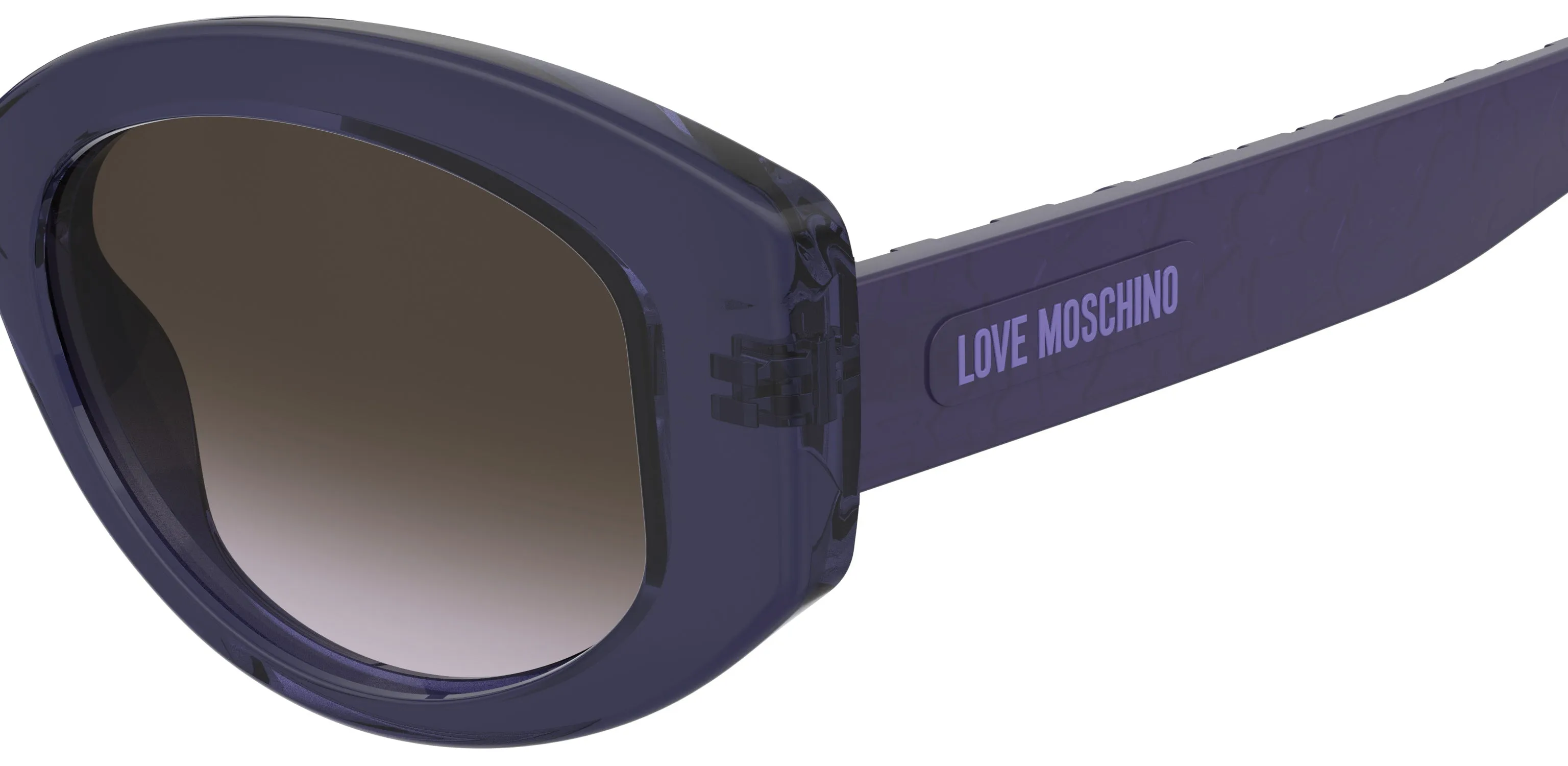 Moschino Moschino MOL105/S B3V/QR Occhiali da sole - immagine 3