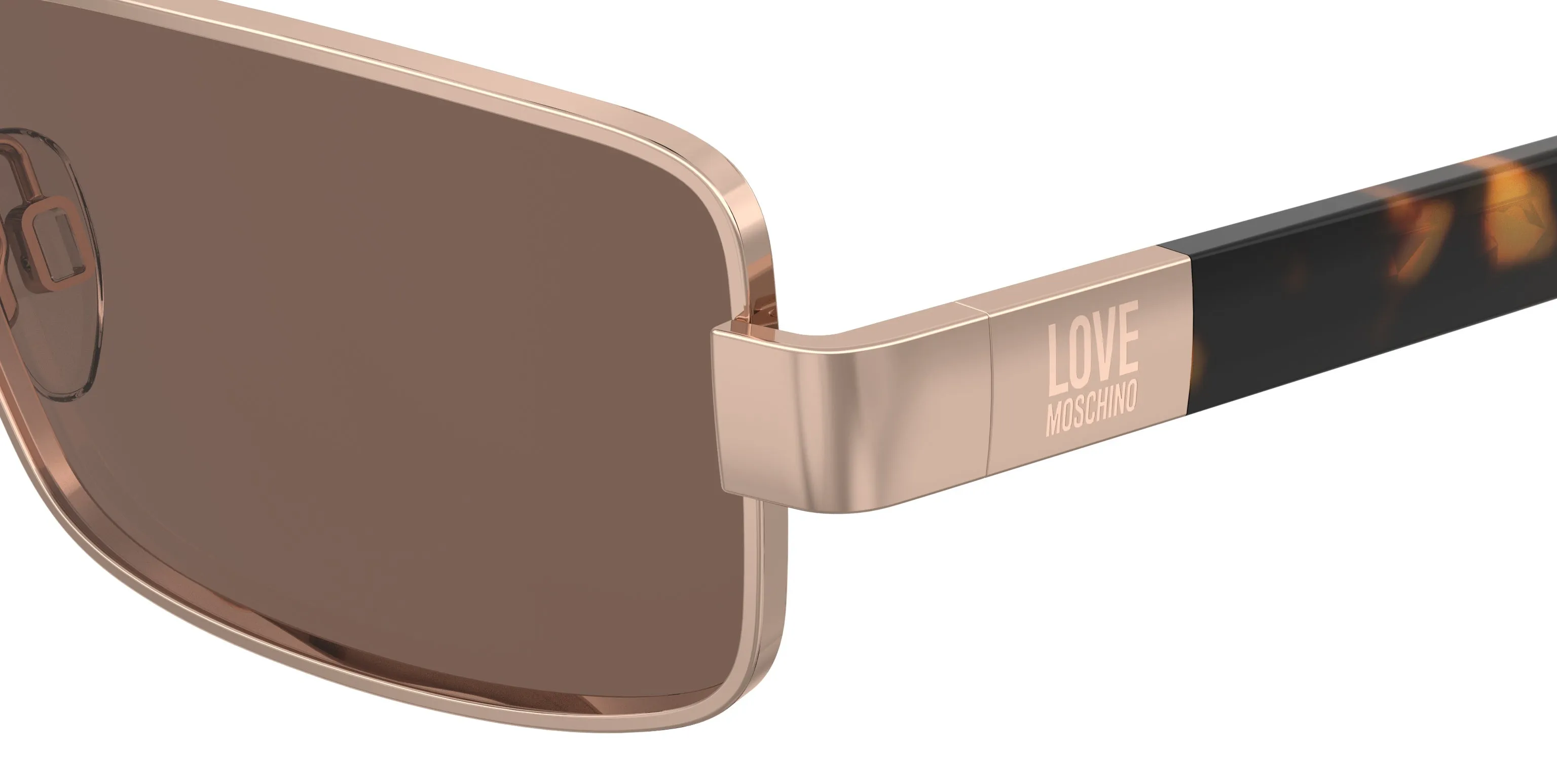 Moschino Moschino MOL100/S DDB/4S Occhiali da sole - immagine 3