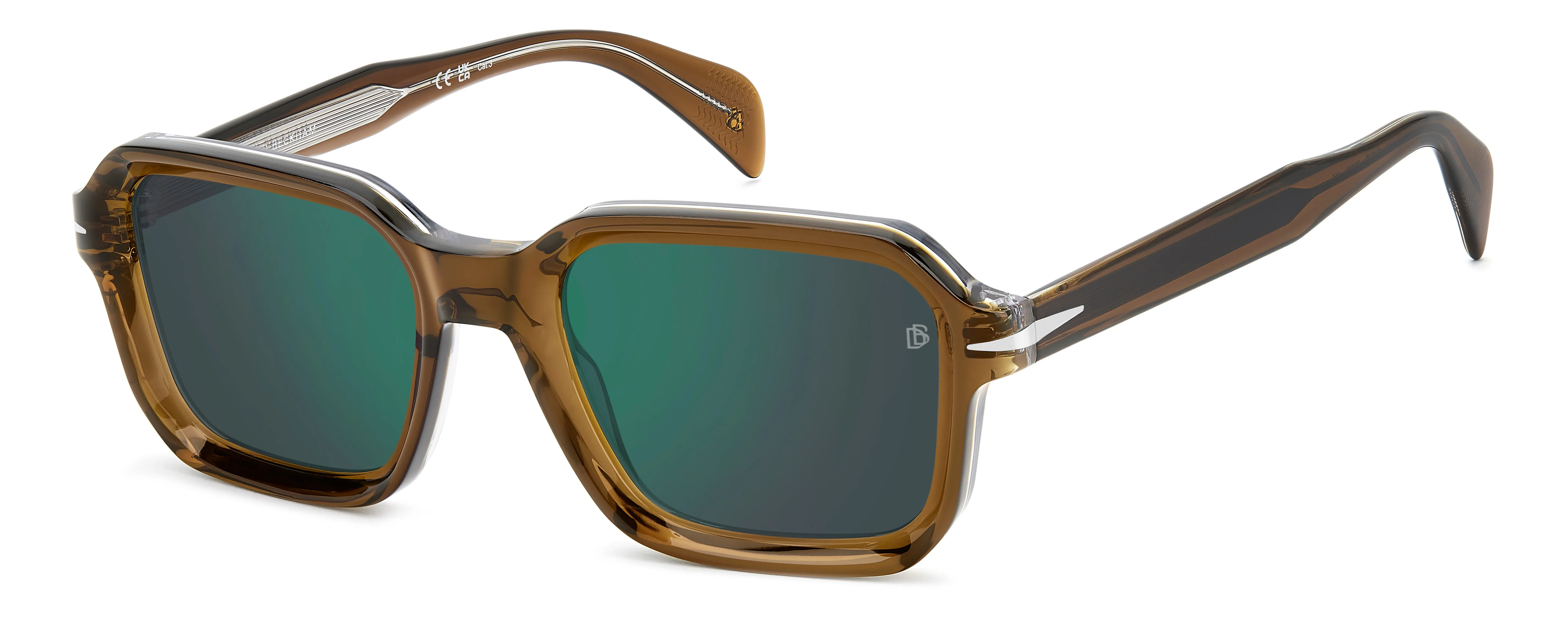 DAVID BECKHAM DAVID BECKHAM DB 7147/S TXO/MT Occhiali da sole - immagine 1