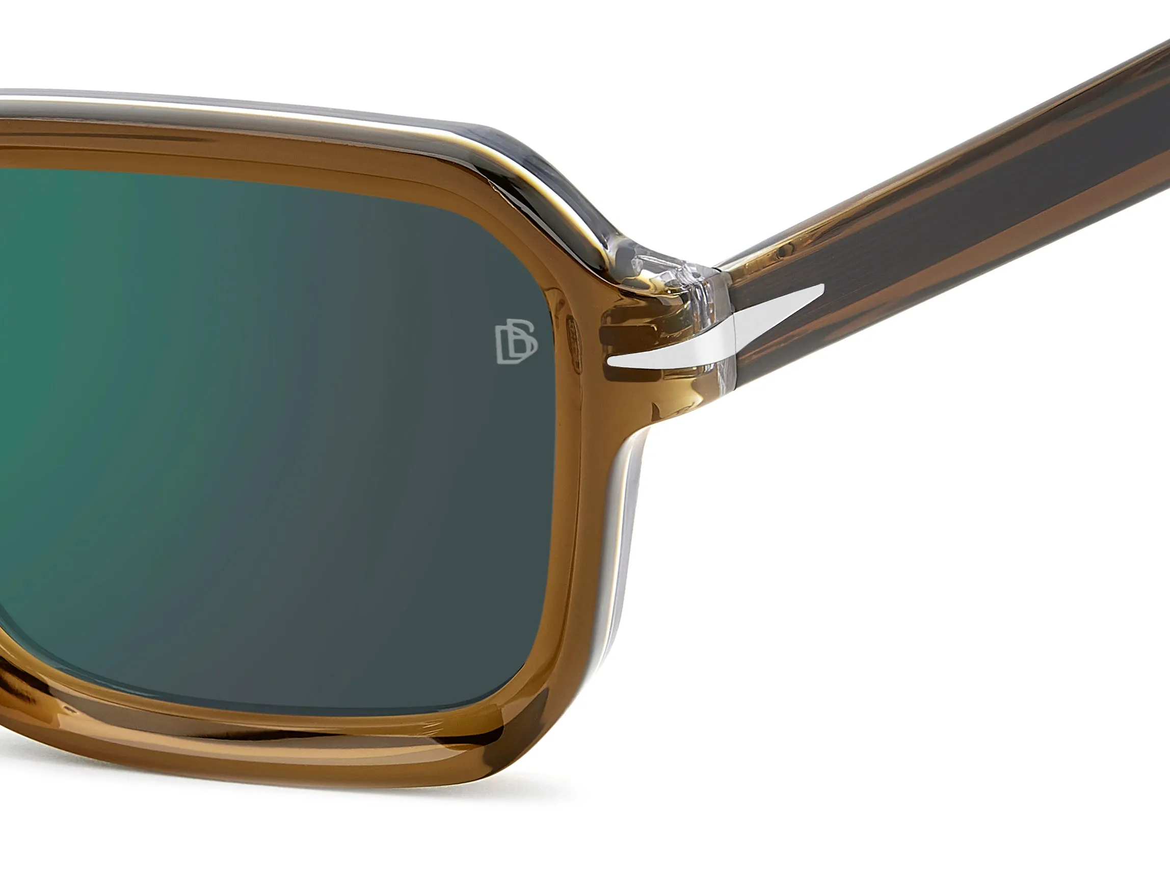 DAVID BECKHAM DAVID BECKHAM DB 7147/S TXO/MT Occhiali da sole - immagine 3