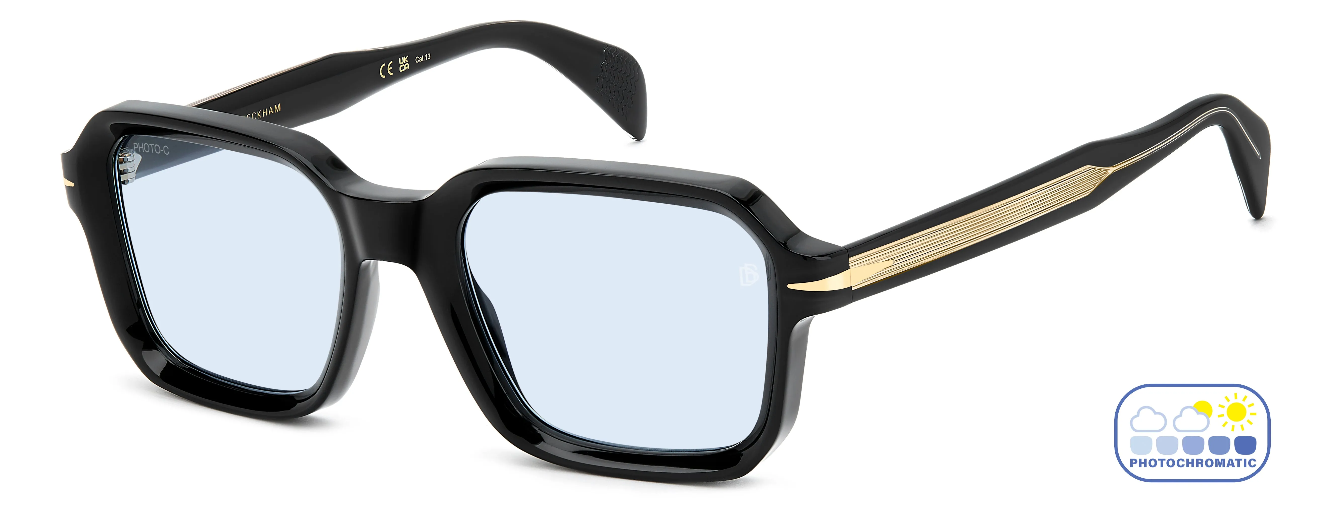 DAVID BECKHAM DAVID BECKHAM DB 7147/S 807/QZ Occhiali da sole - immagine 1