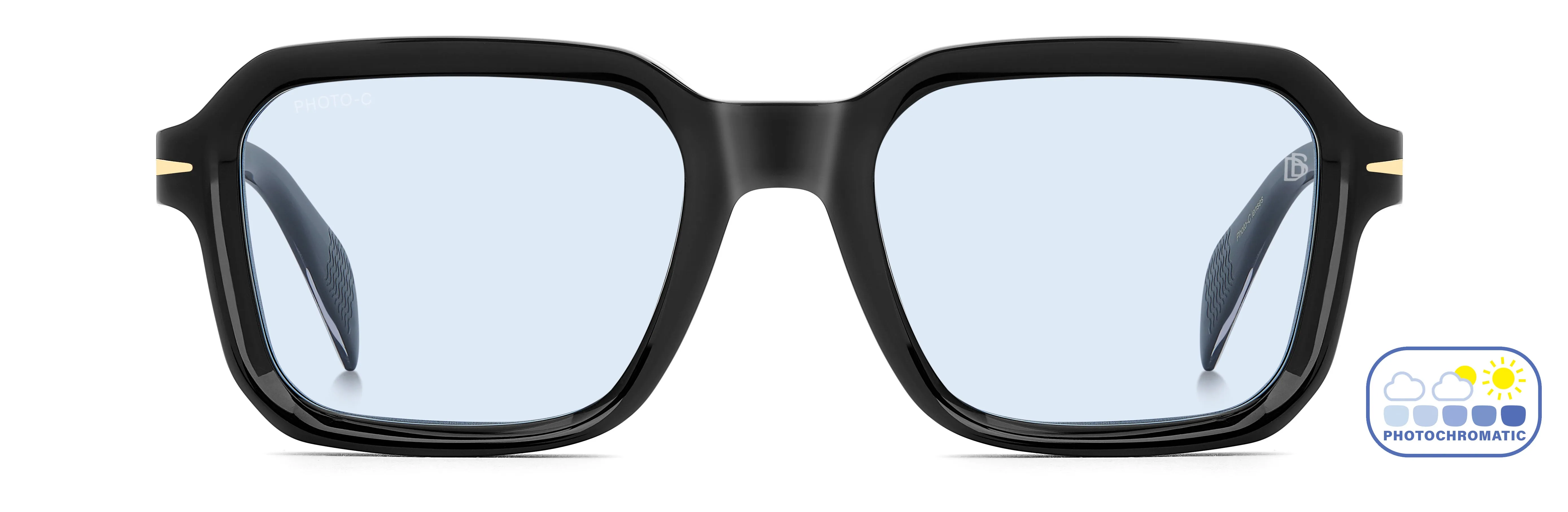 DAVID BECKHAM DAVID BECKHAM DB 7147/S 807/QZ Occhiali da sole - immagine 2