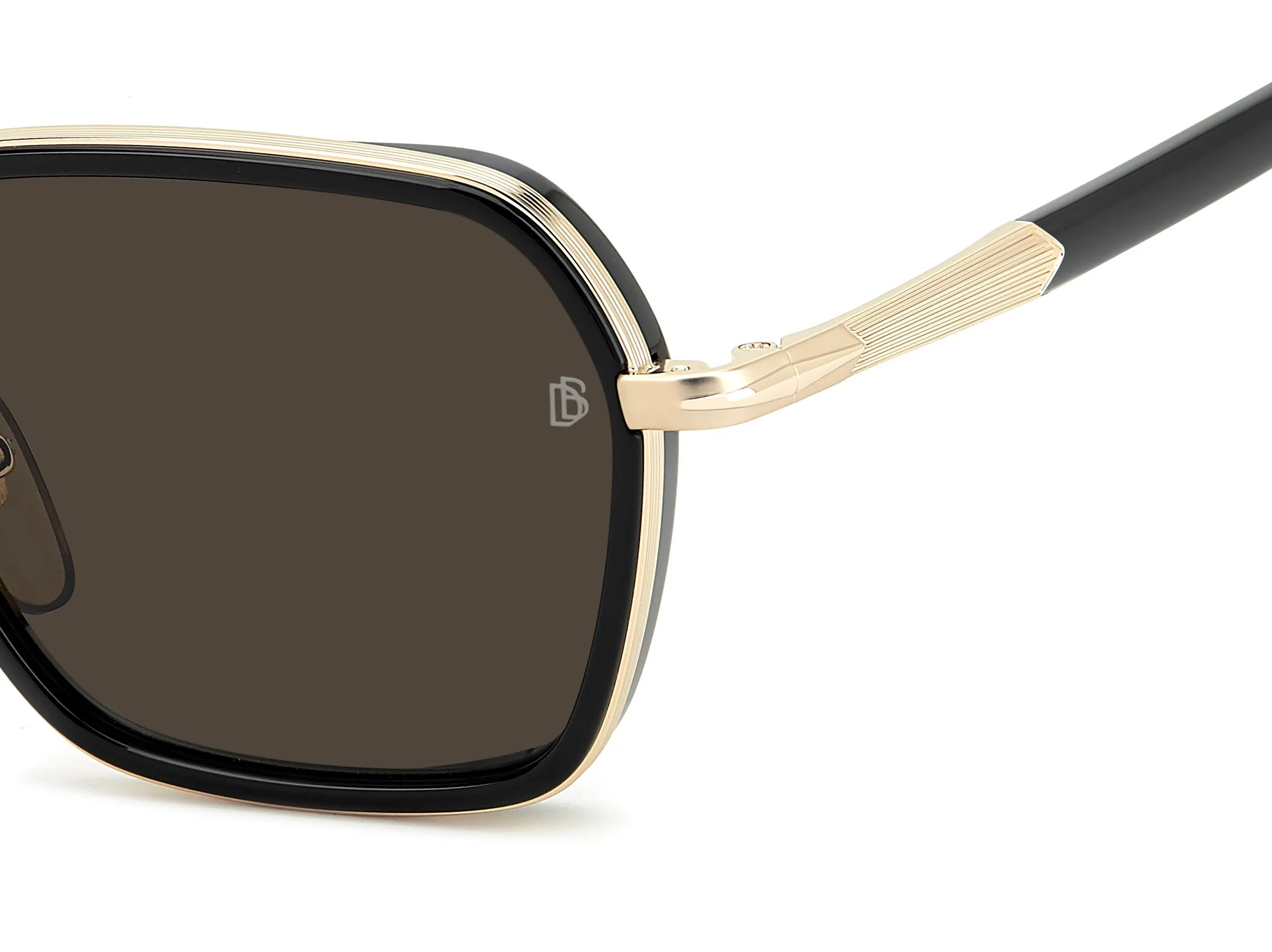 DAVID BECKHAM DAVID BECKHAM DB 1194/G/S RHL/IR Occhiali da sole - immagine 3