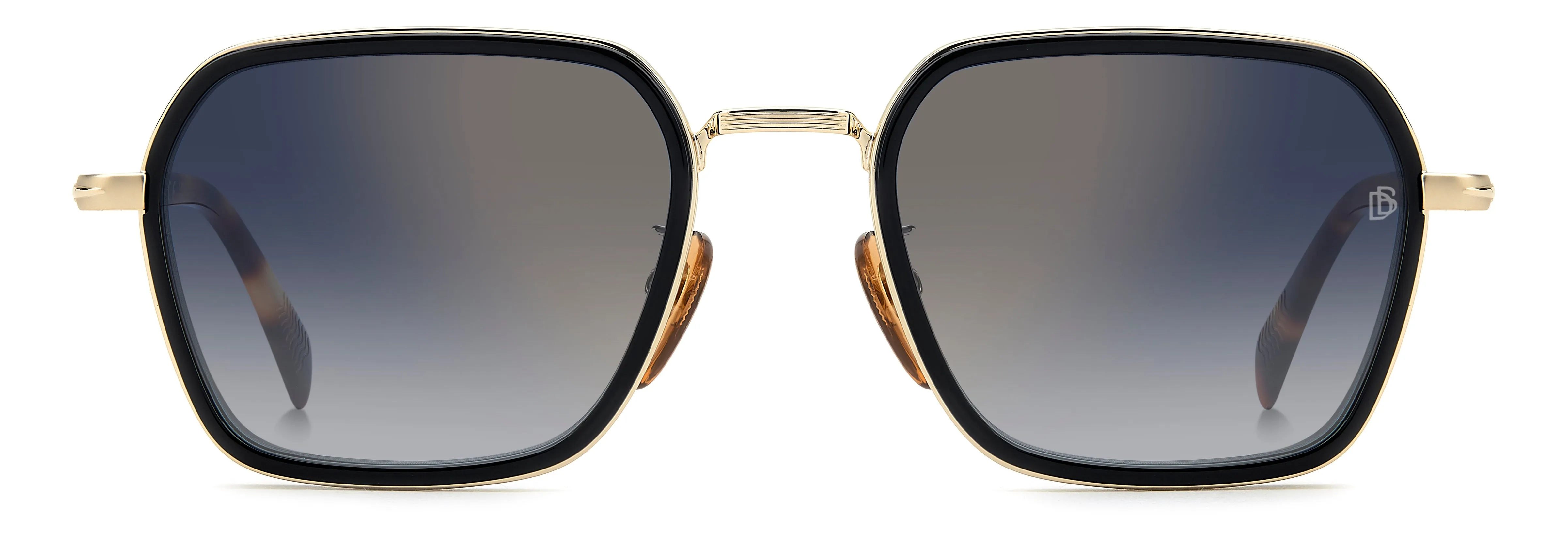 DAVID BECKHAM DAVID BECKHAM DB 1194/G/S RHL/1V Occhiali da sole - immagine 2