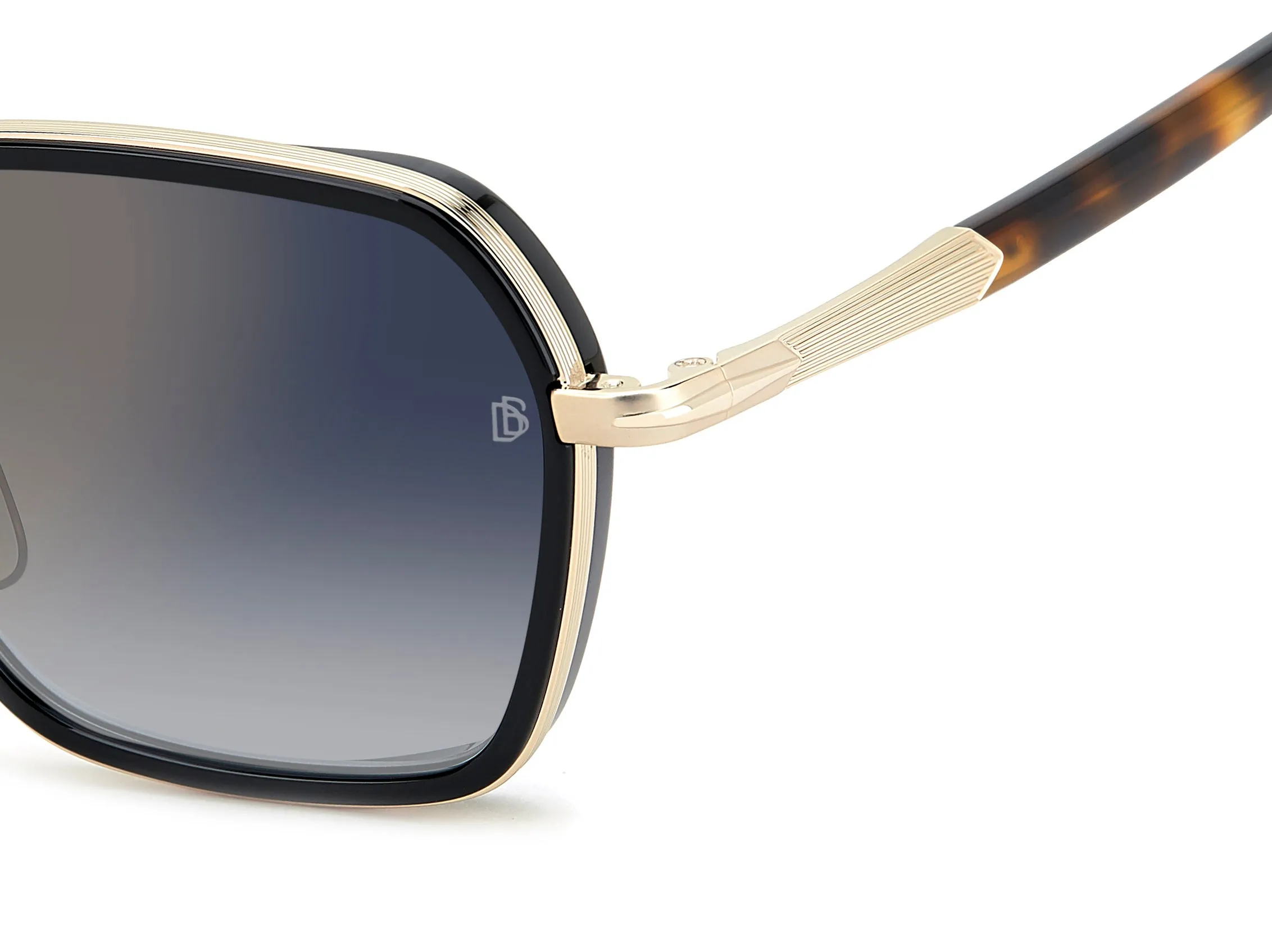 DAVID BECKHAM DAVID BECKHAM DB 1194/G/S RHL/1V Occhiali da sole - immagine 3